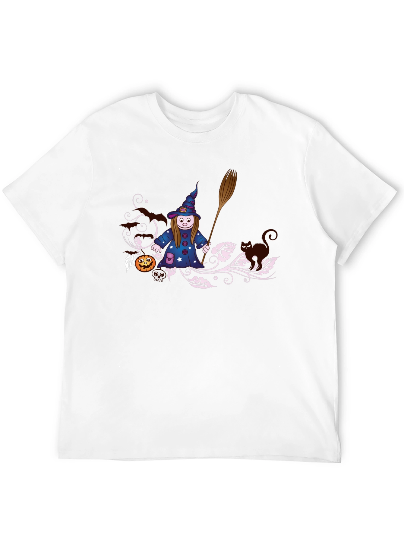 Halloween Witch T-Shirt: Spooky & Stylish