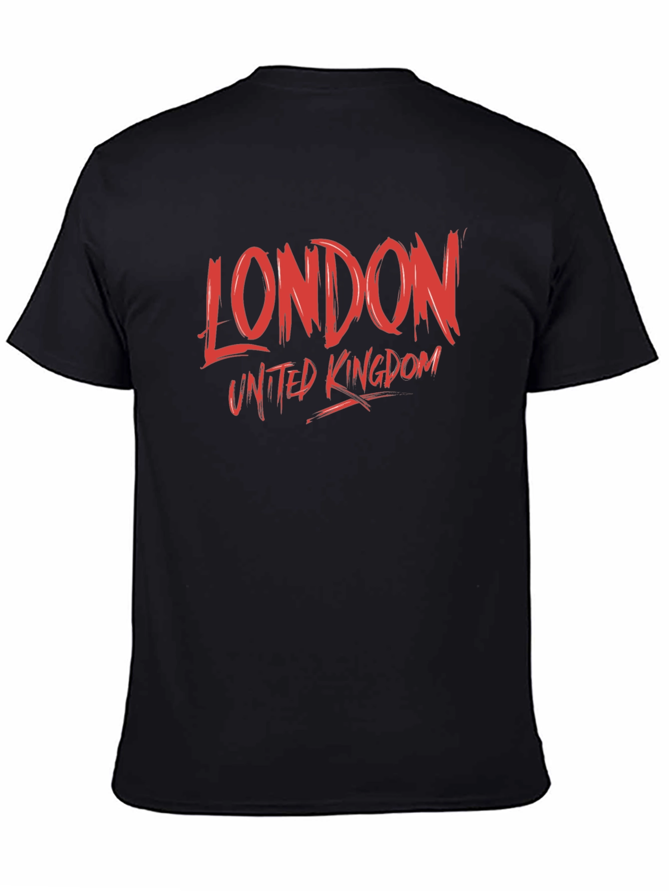 London United Kingdom Graphic T-Shirt