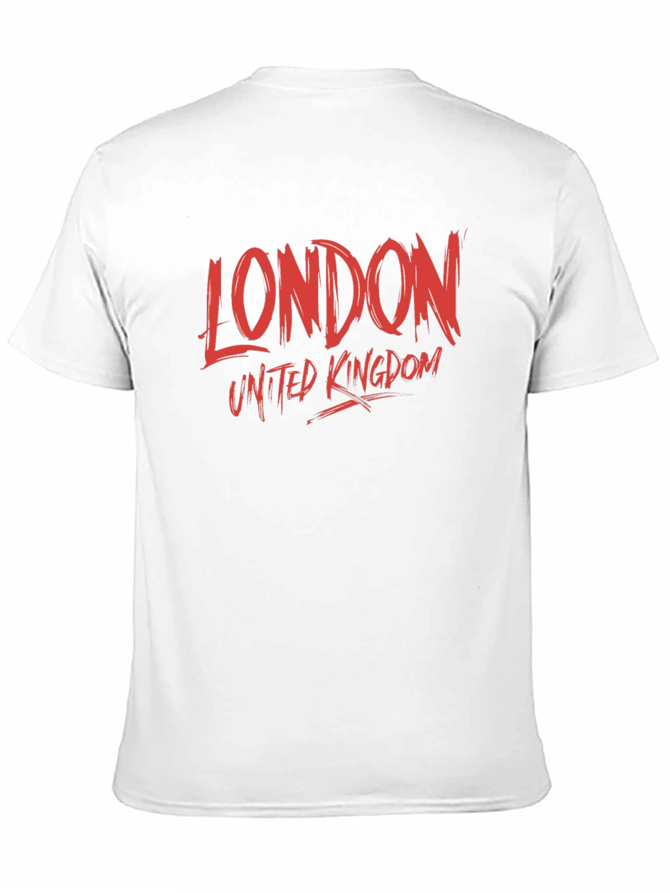 London United Kingdom Graphic T-Shirt
