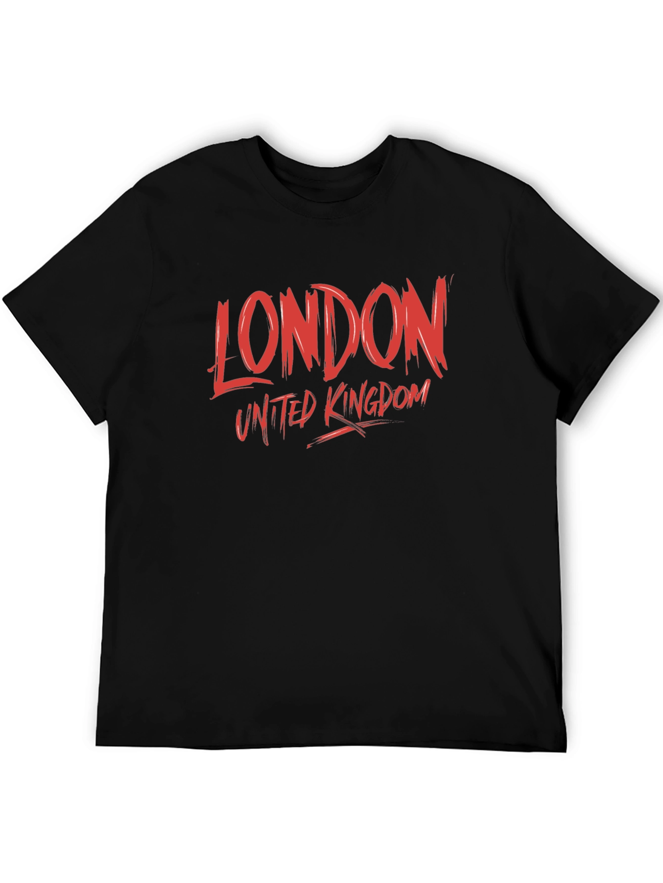 London United Kingdom Graphic T-Shirt