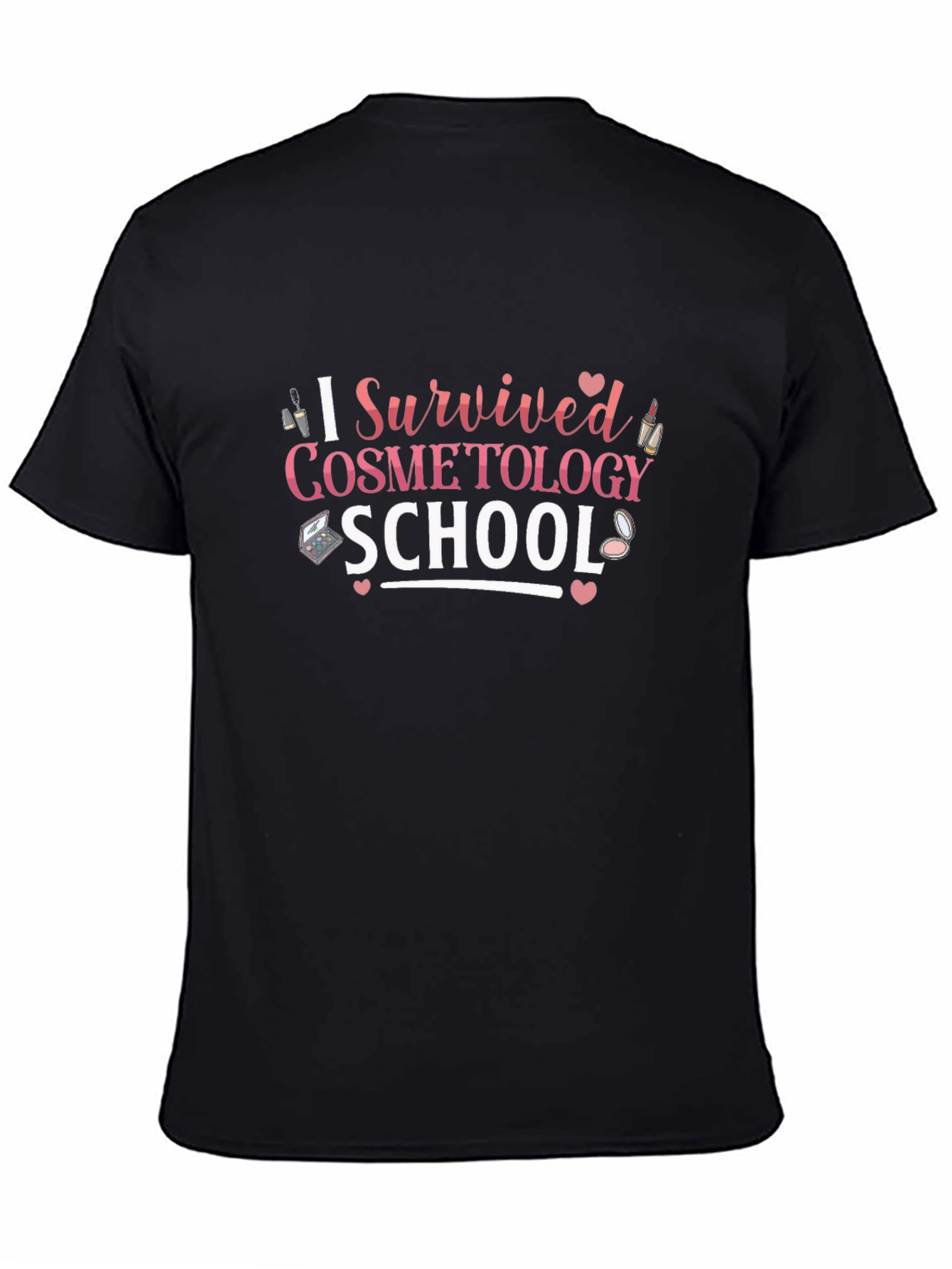 I Survived Cosmetology School T-Shirt