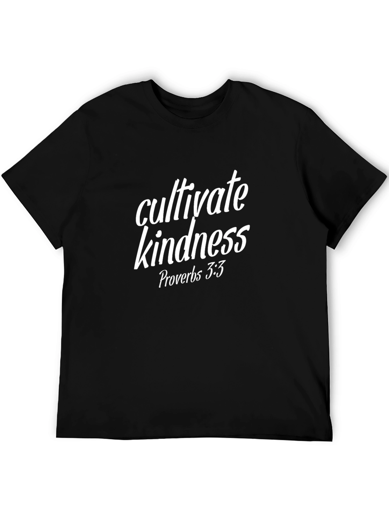 Cultivate Kindness T-Shirt - Proverbs 3:3
