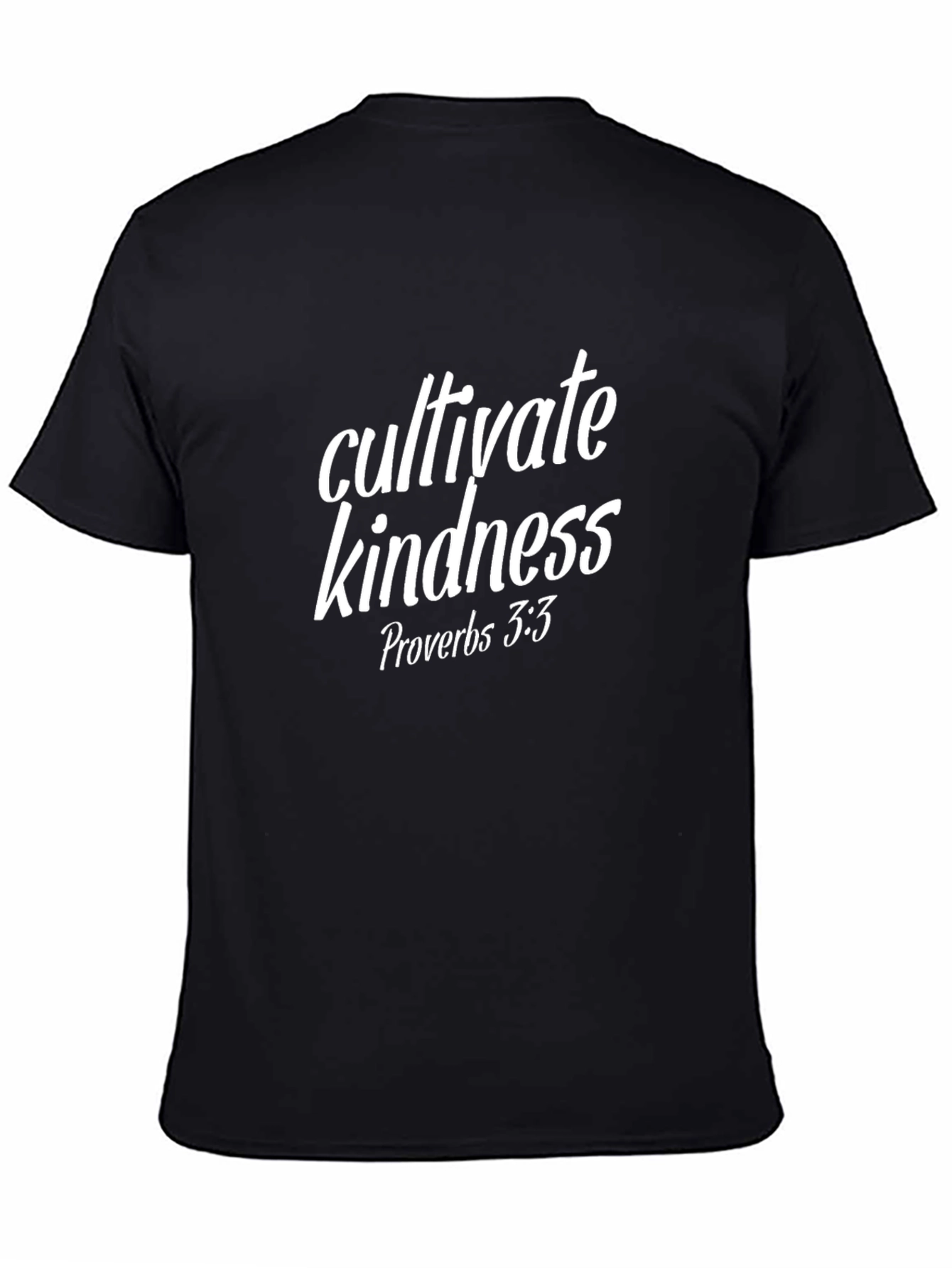 Cultivate Kindness T-Shirt - Proverbs 3:3