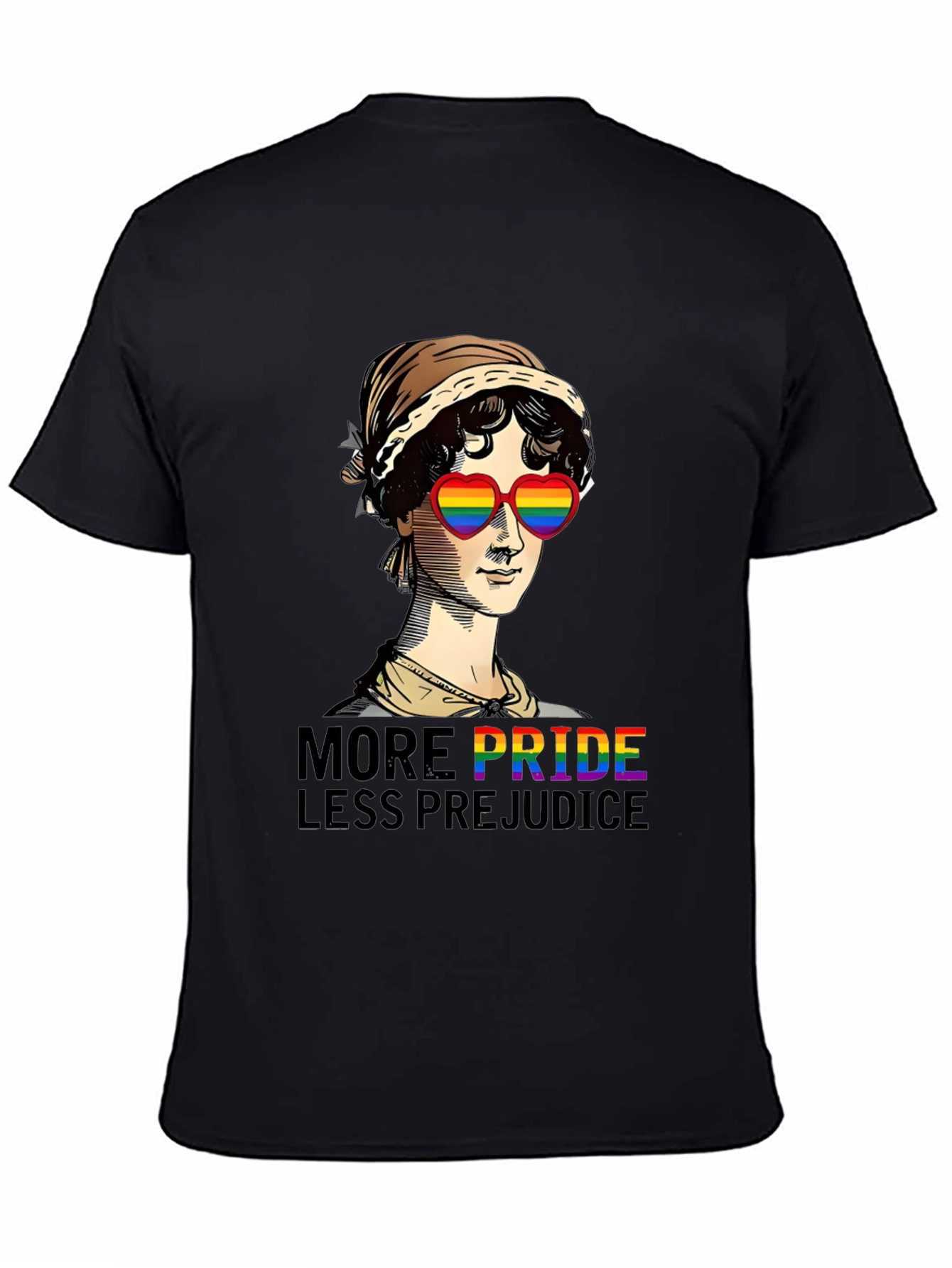Pride & Prejudice T-Shirt - LGBTQ+ Pride