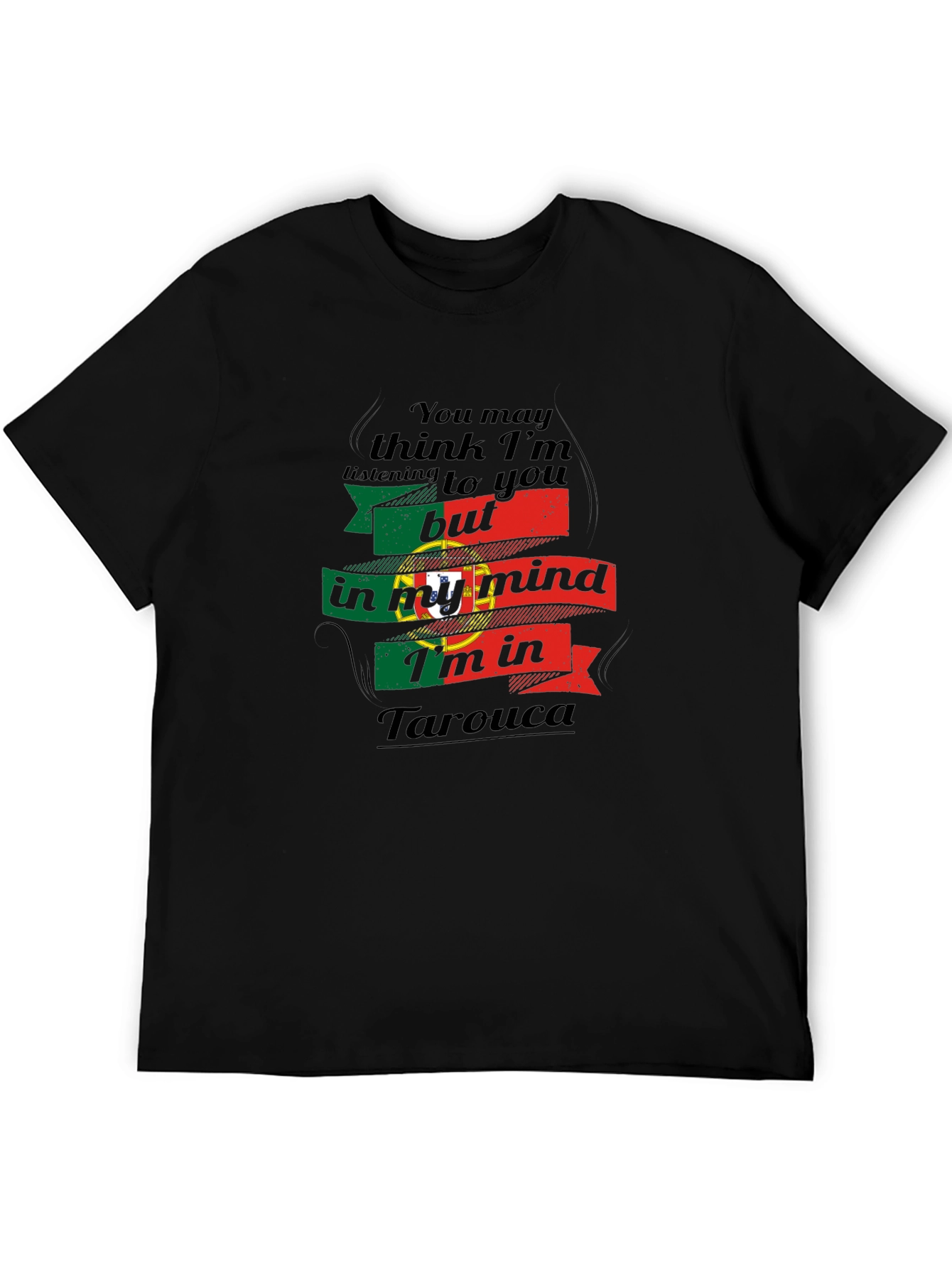 Tarouca Portugal Mind T-Shirt