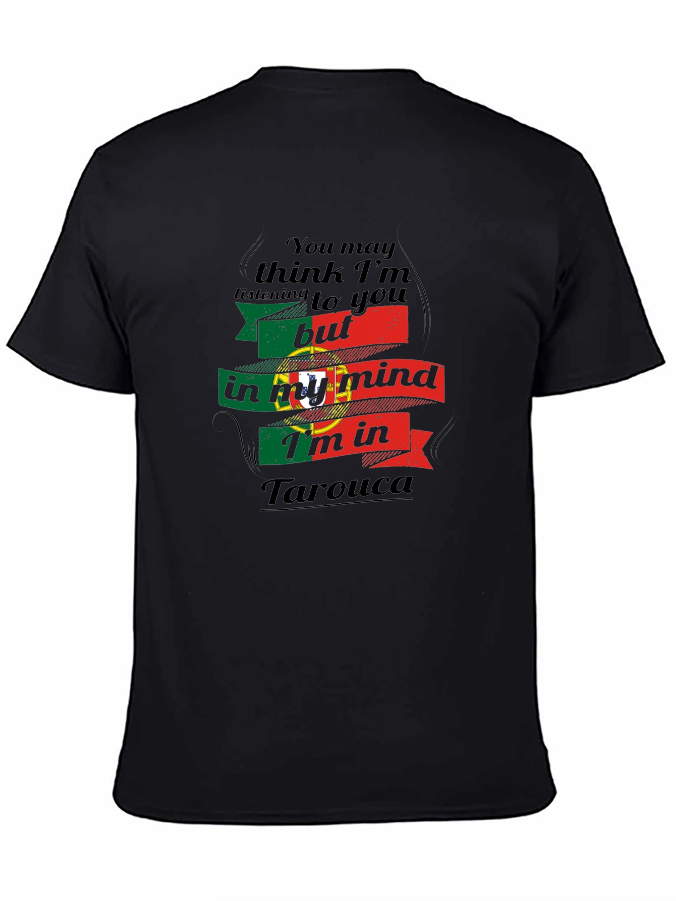 Tarouca Portugal Mind T-Shirt