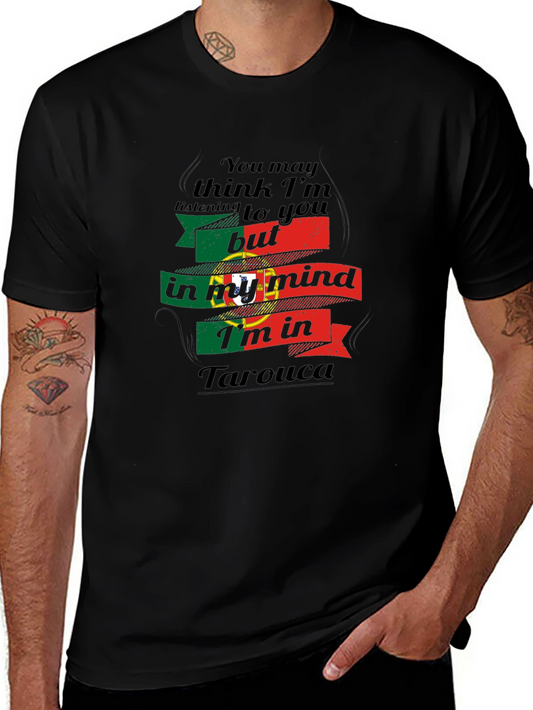Tarouca Portugal Mind T-Shirt