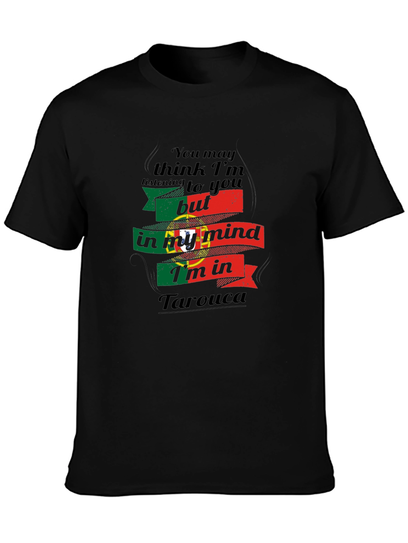 Tarouca Portugal Mind T-Shirt