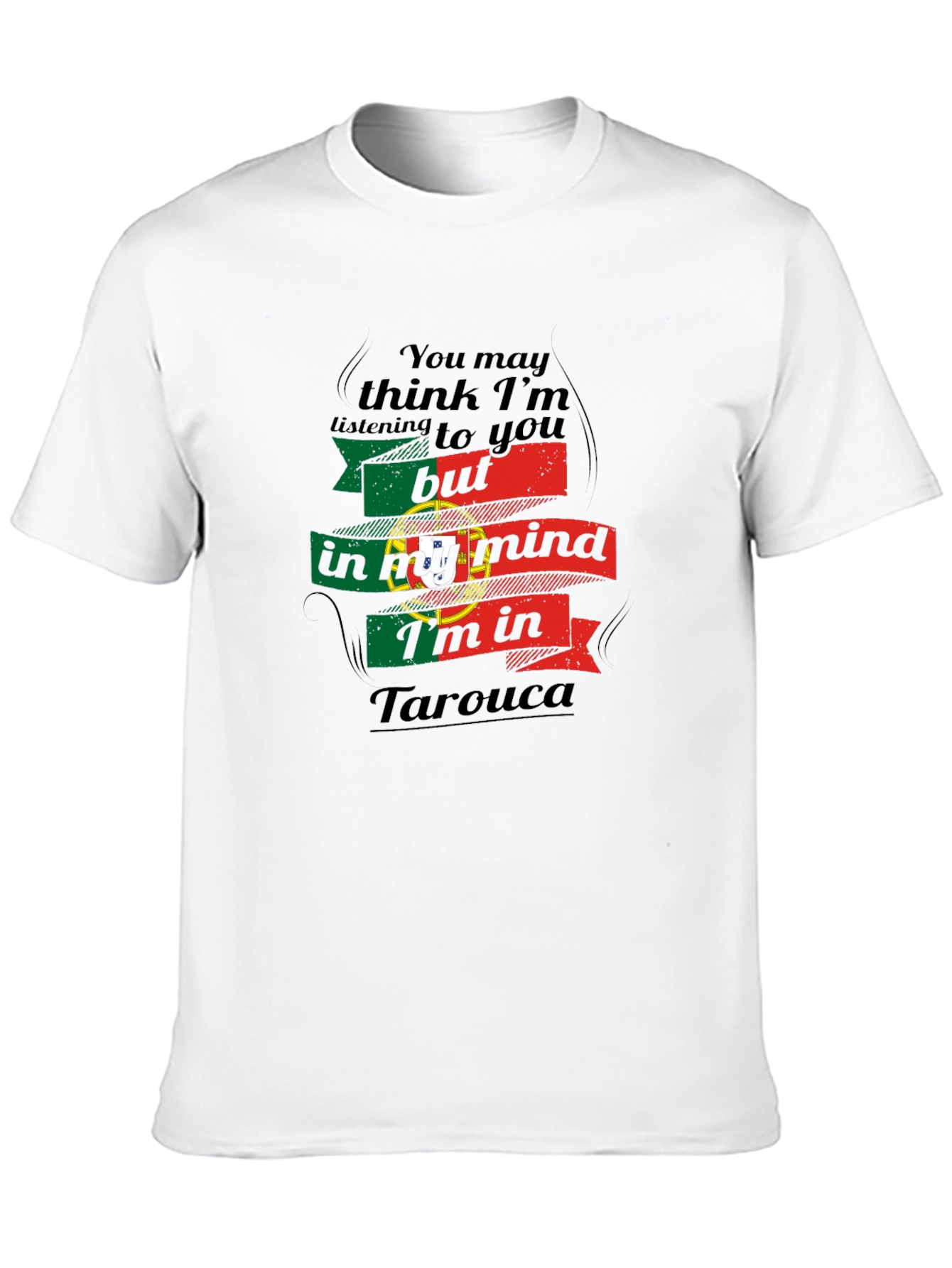 Tarouca Portugal Mind T-Shirt