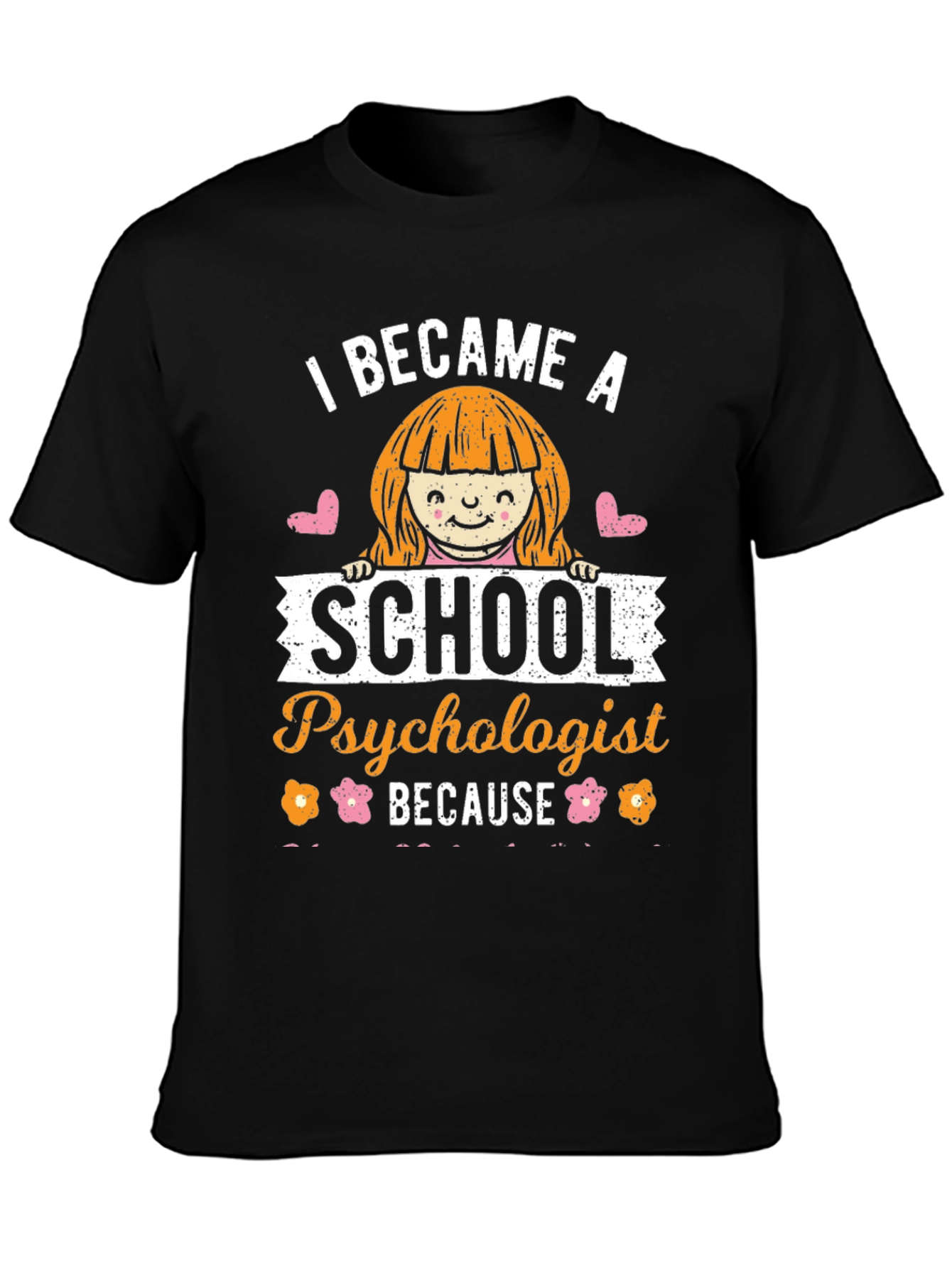 School Psychologist T-Shirt: Fun & Unique