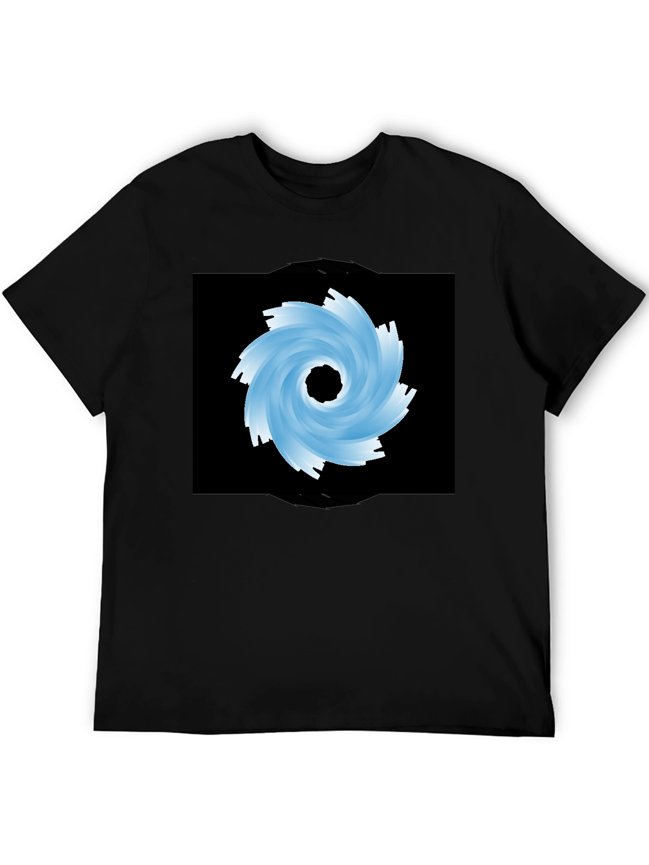 Vortex T-Shirt - Stylish Graphic Tee
