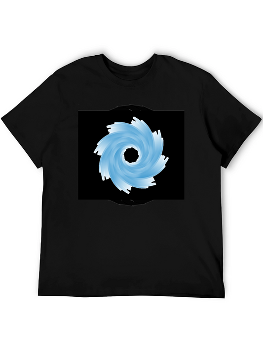 Vortex T-Shirt - Stylish Graphic Tee
