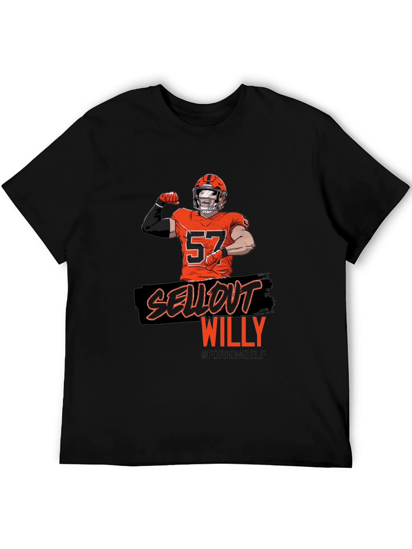 Sellout Willy Graphic Tee