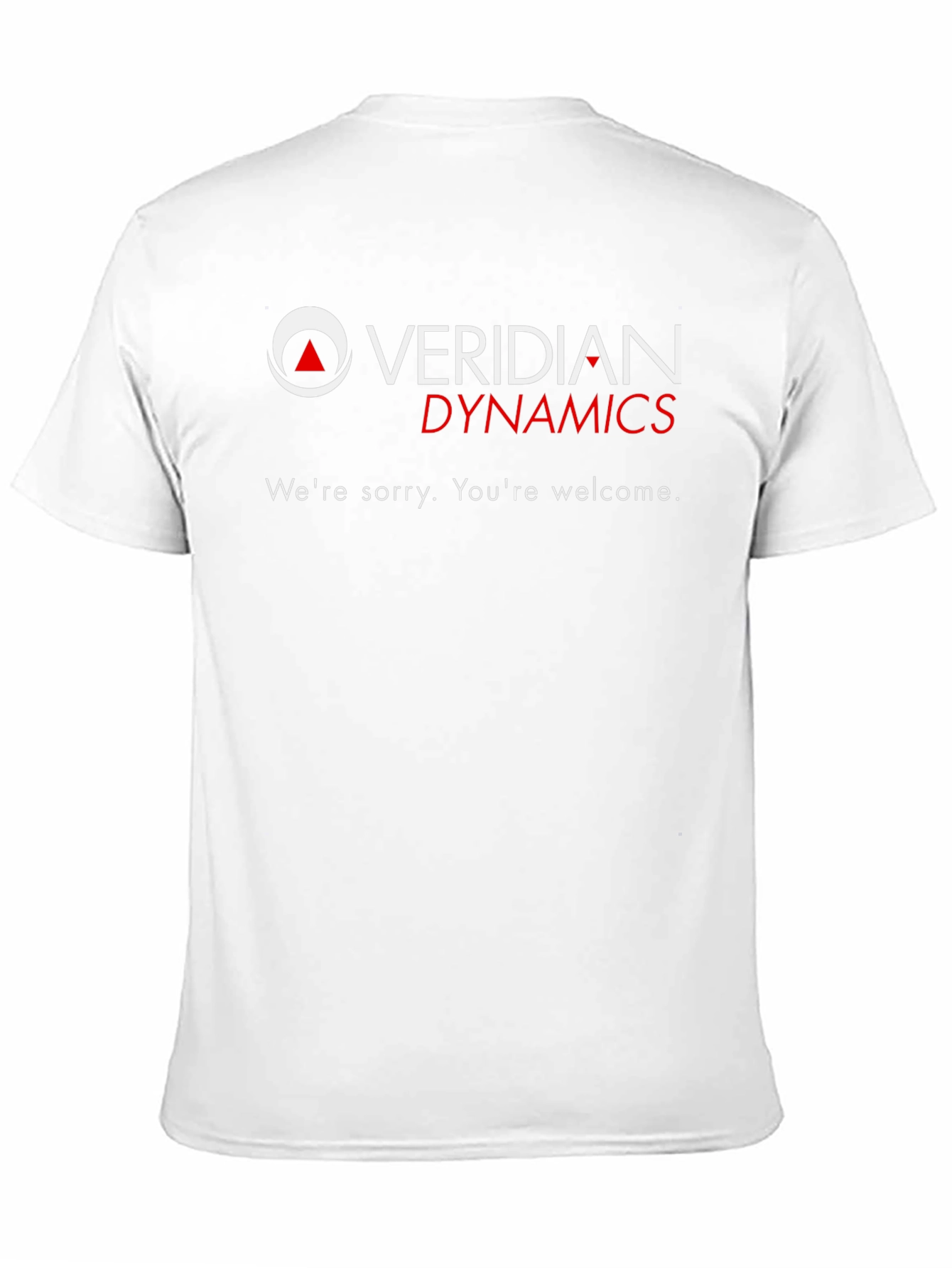 Veridian Dynamics Graphic T-Shirt - Black