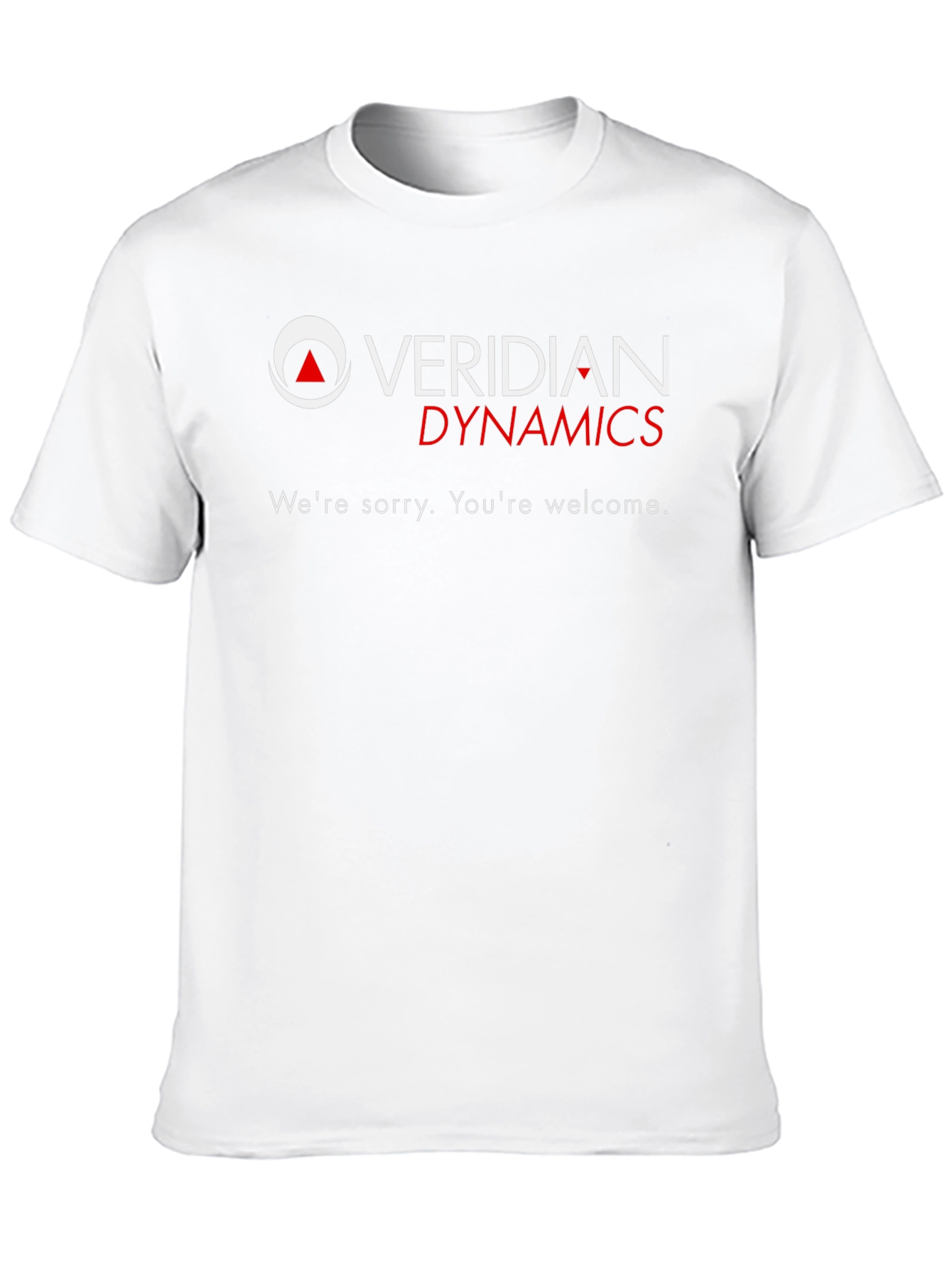 Veridian Dynamics Graphic T-Shirt - Black