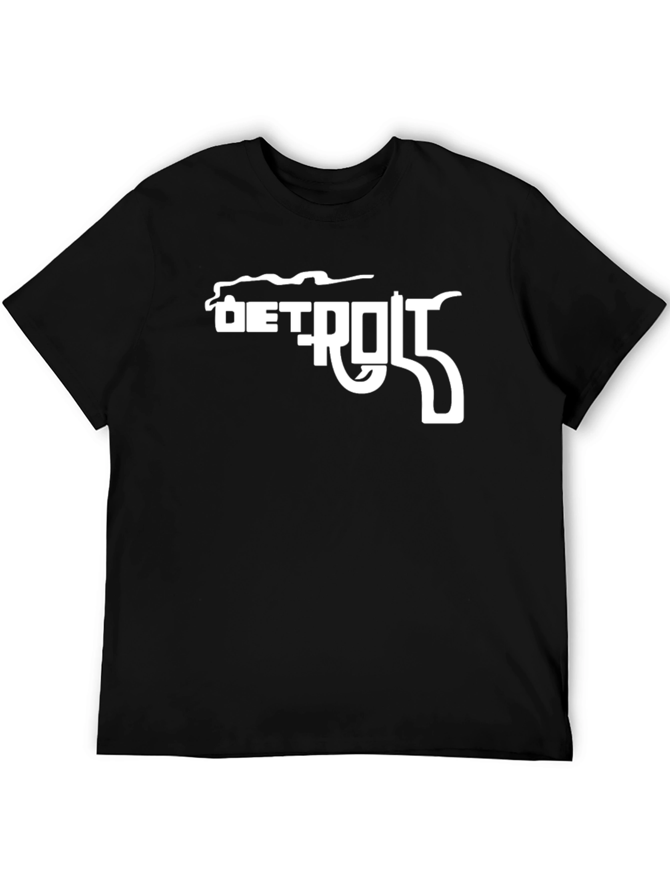 Detroit Gun T-Shirt