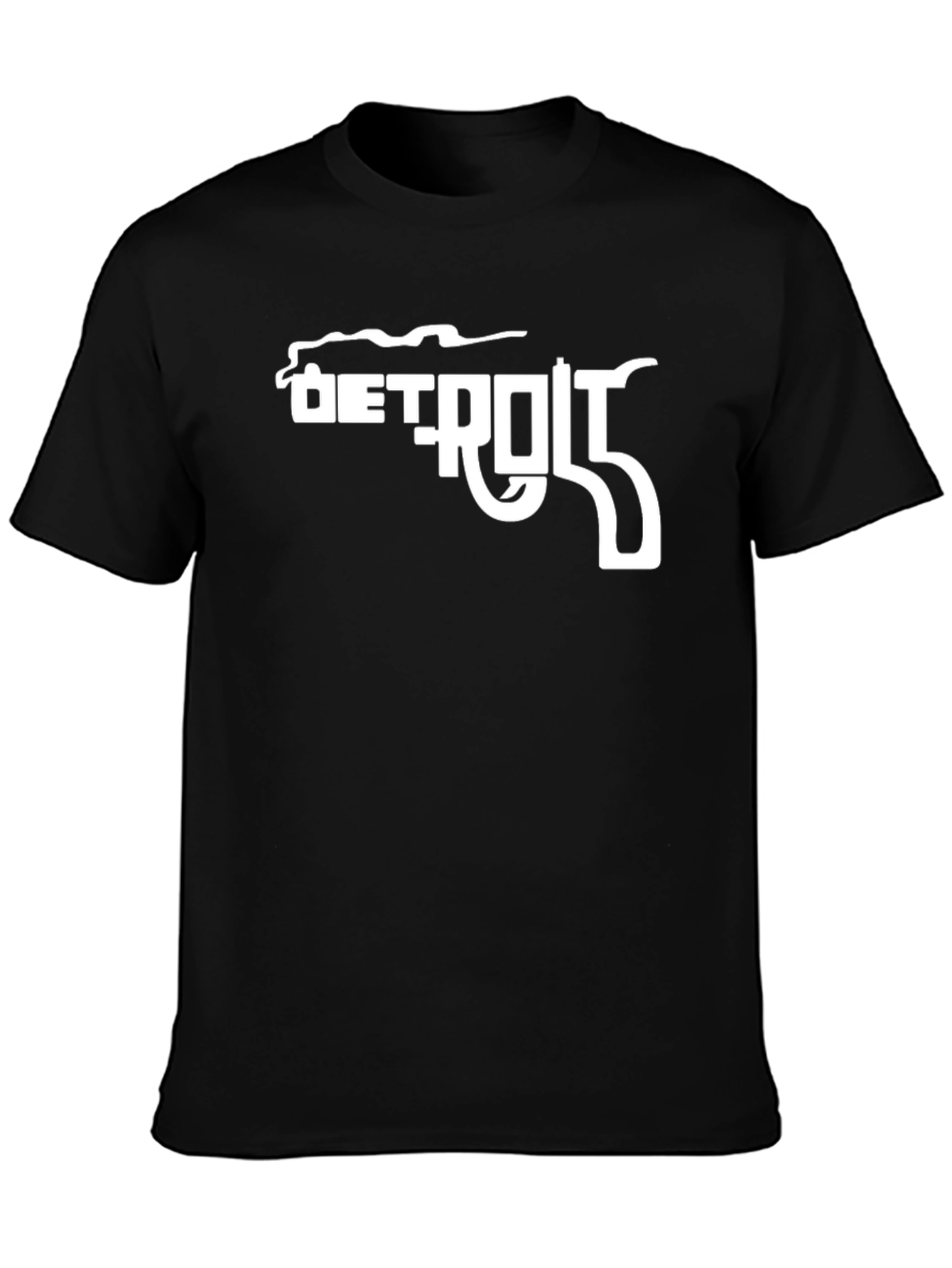 Detroit Gun T-Shirt
