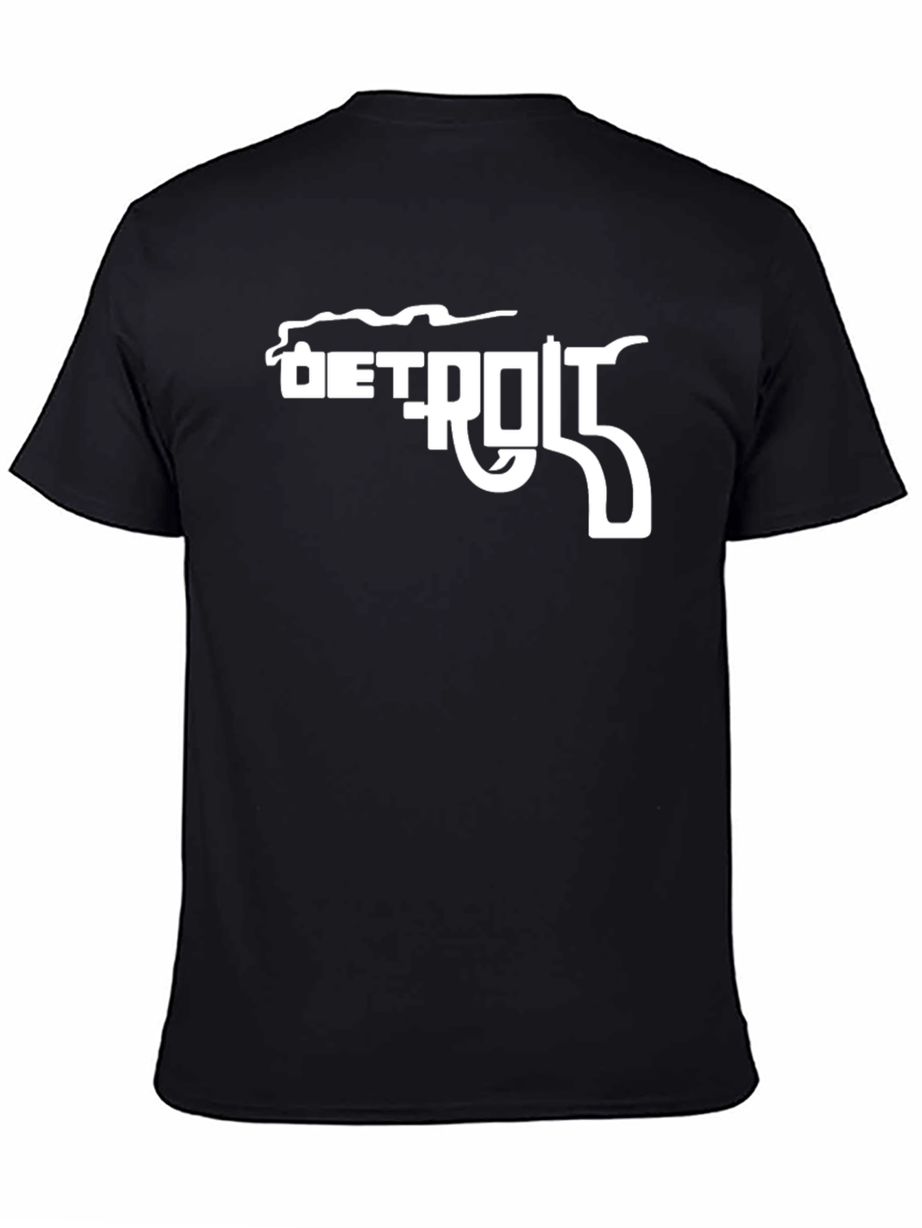 Detroit Gun T-Shirt
