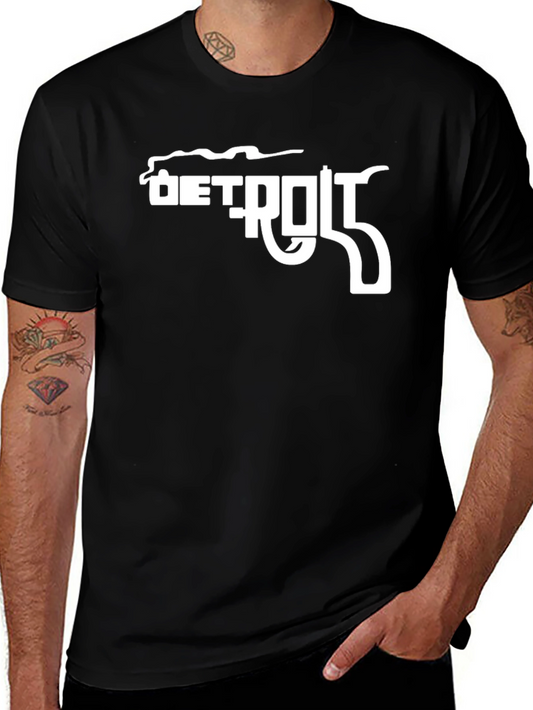 Detroit Gun T-Shirt