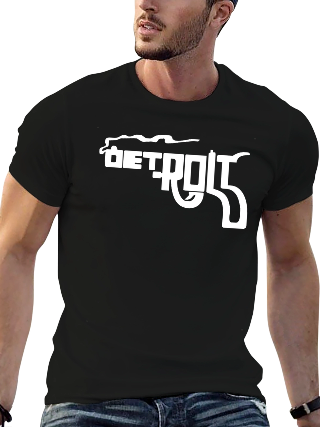 Detroit Gun T-Shirt