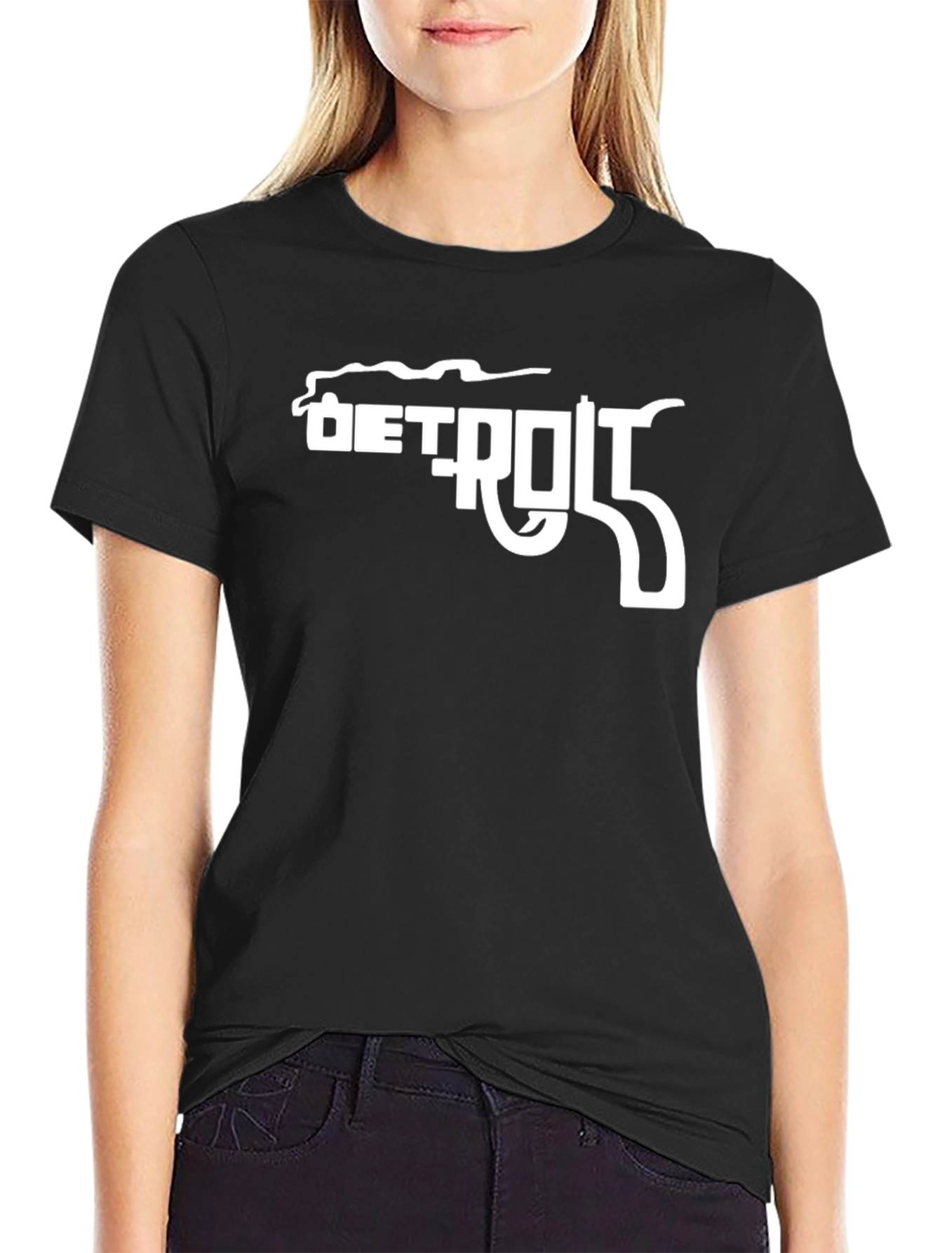 Detroit Gun T-Shirt