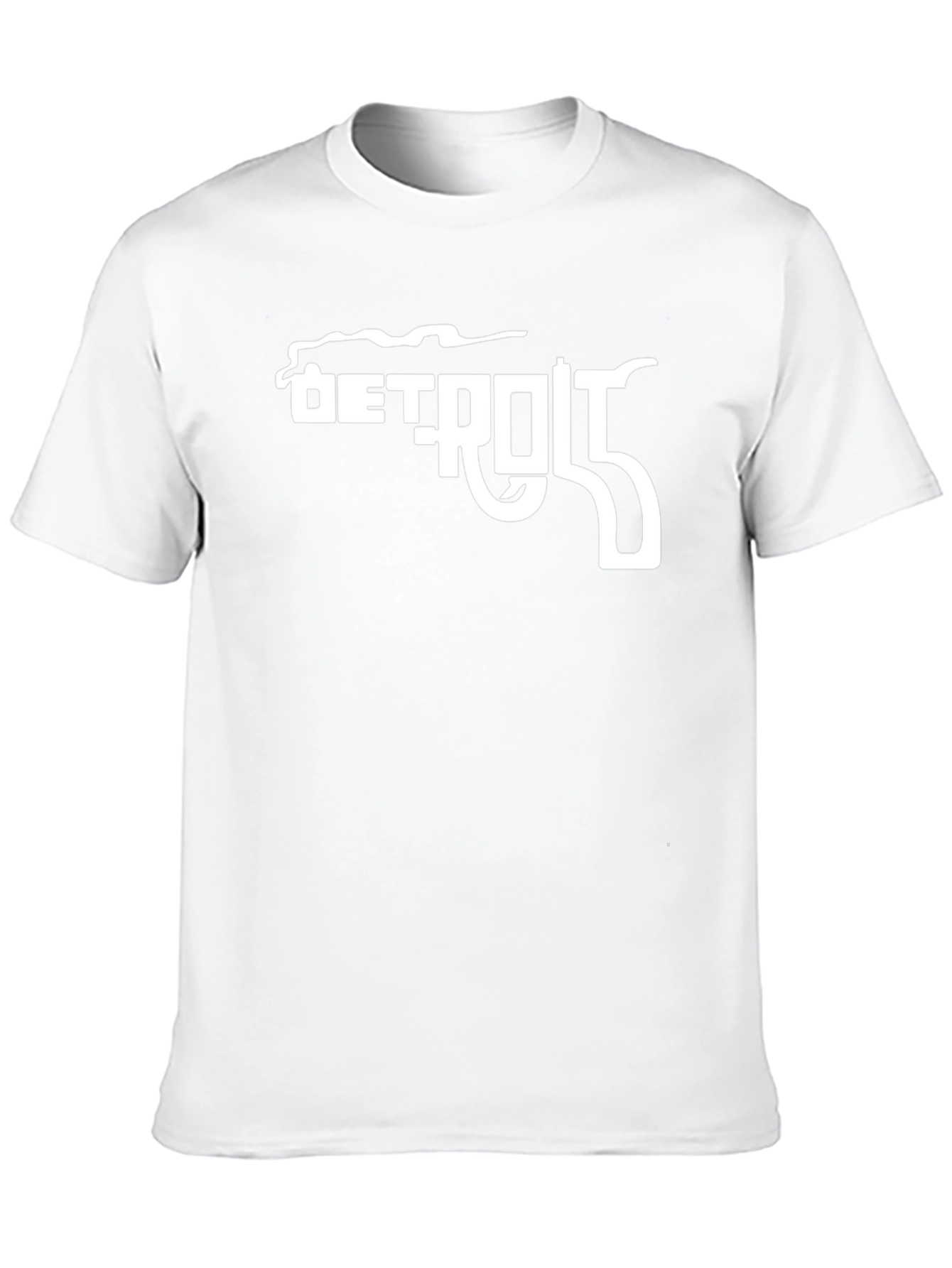 Detroit Gun T-Shirt