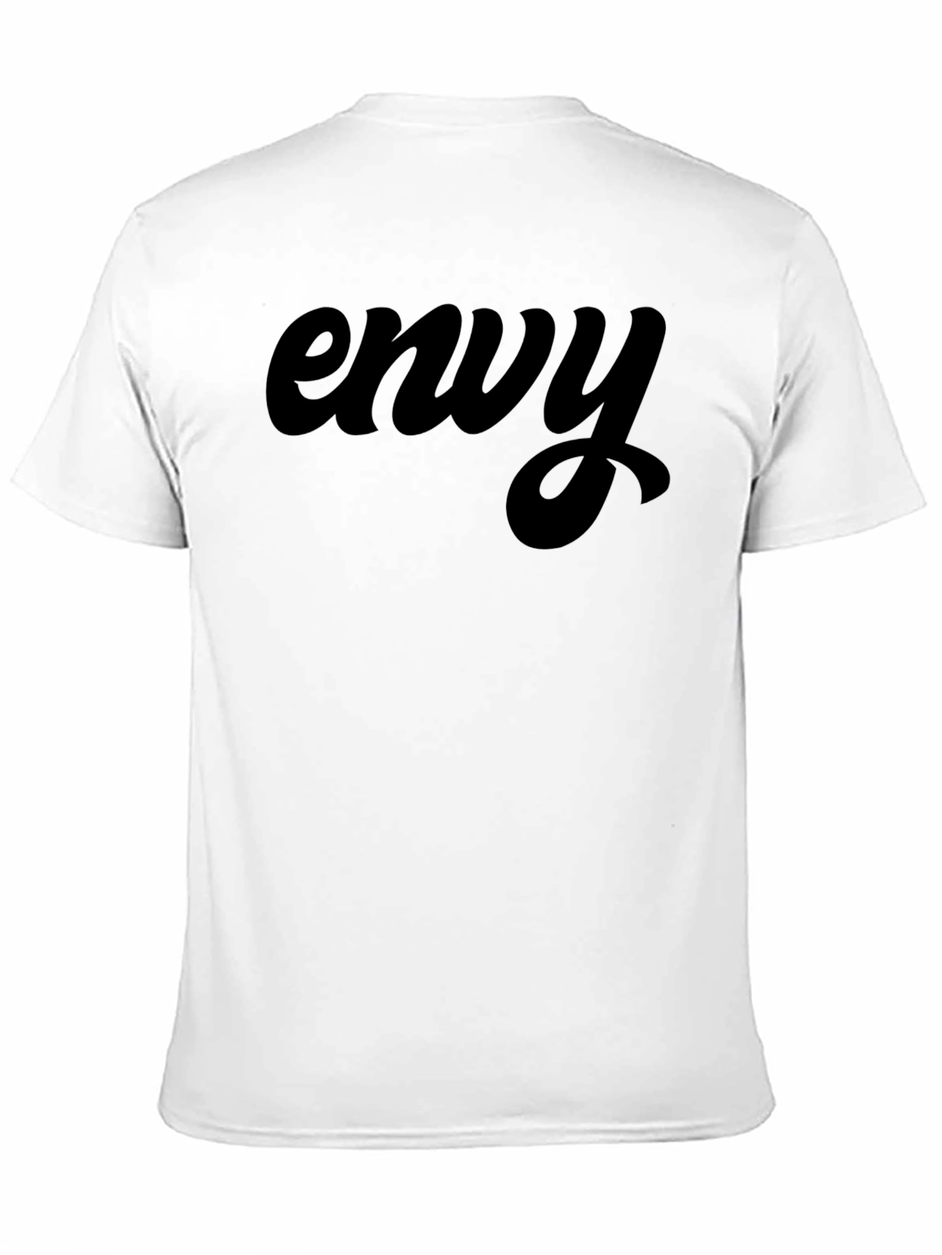 Envy Graphic Tee - Stylish Unisex T-Shirt