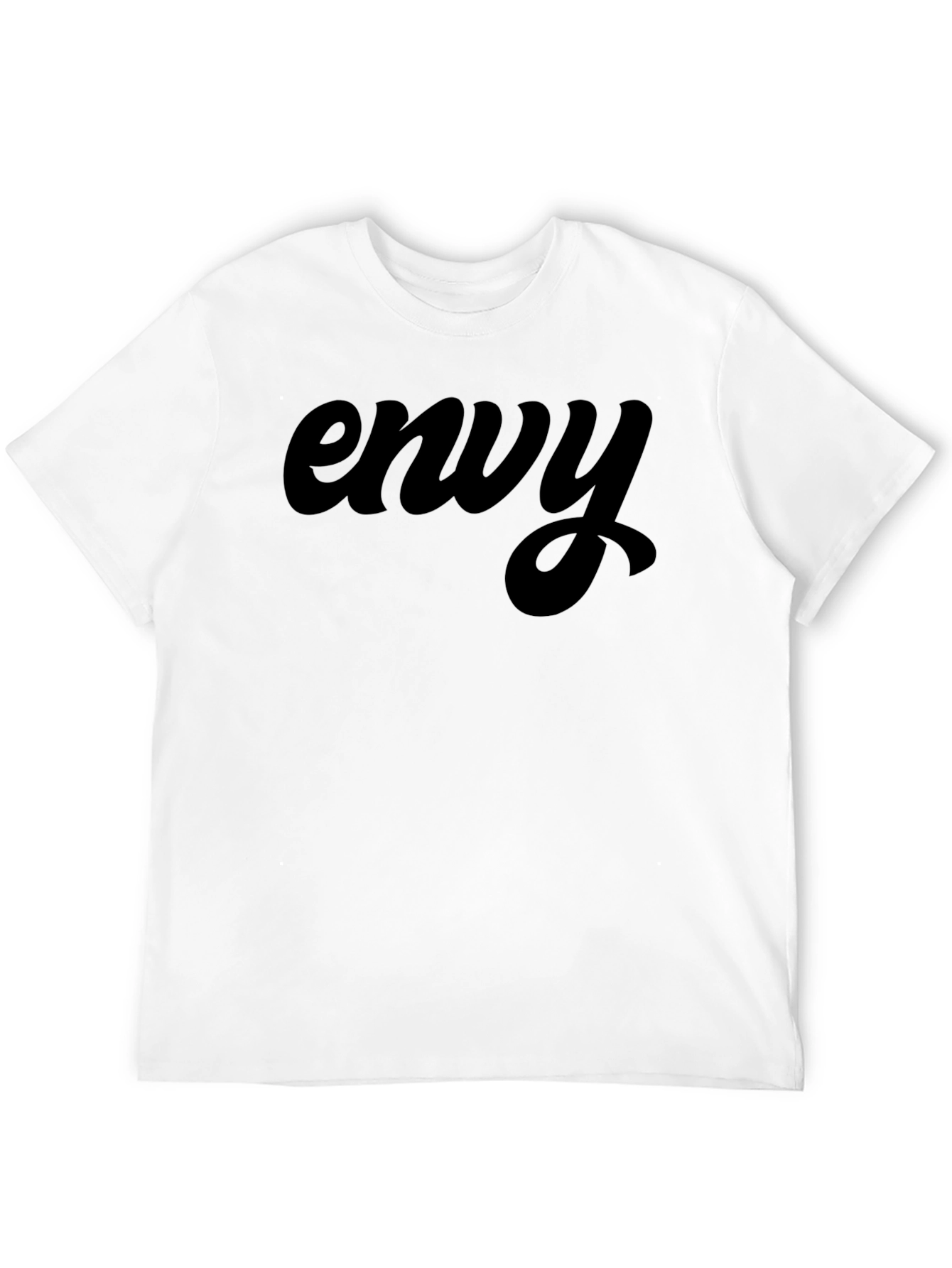 Envy Graphic Tee - Stylish Unisex T-Shirt