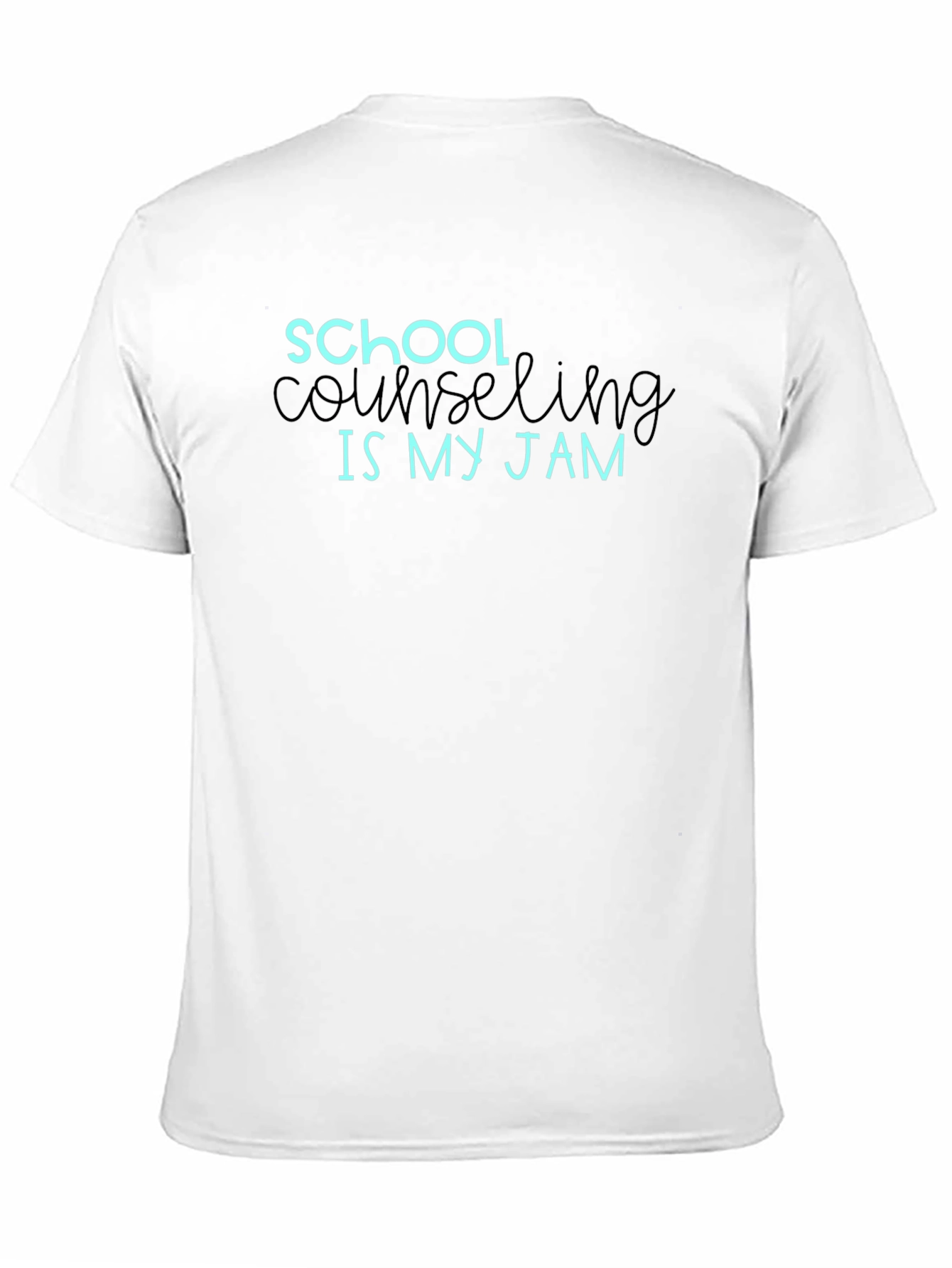 School Counseling Is My Jam Graphic Tee