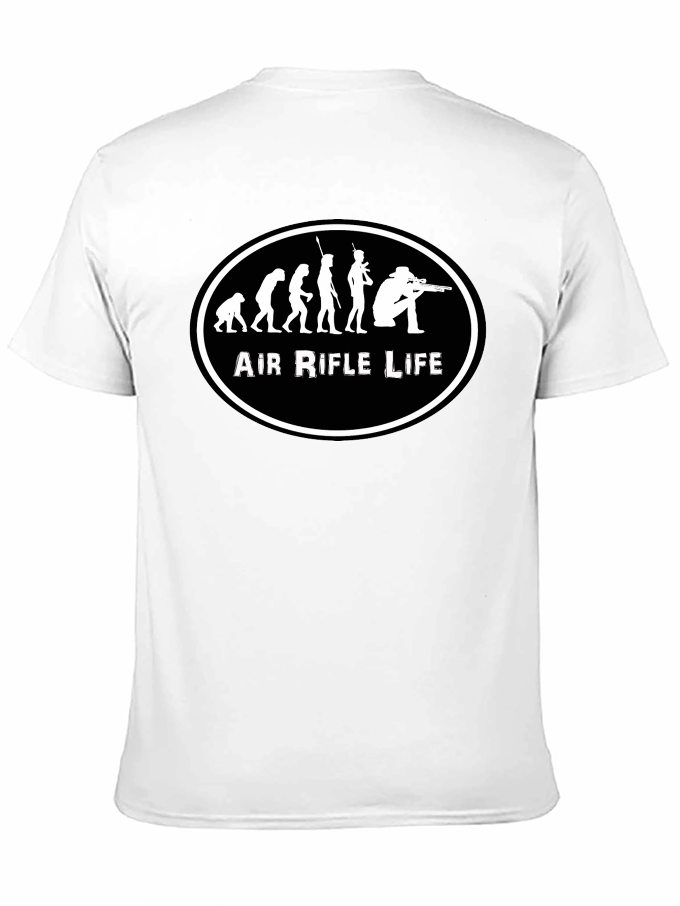 Air Rifle Life Evolution T-Shirt