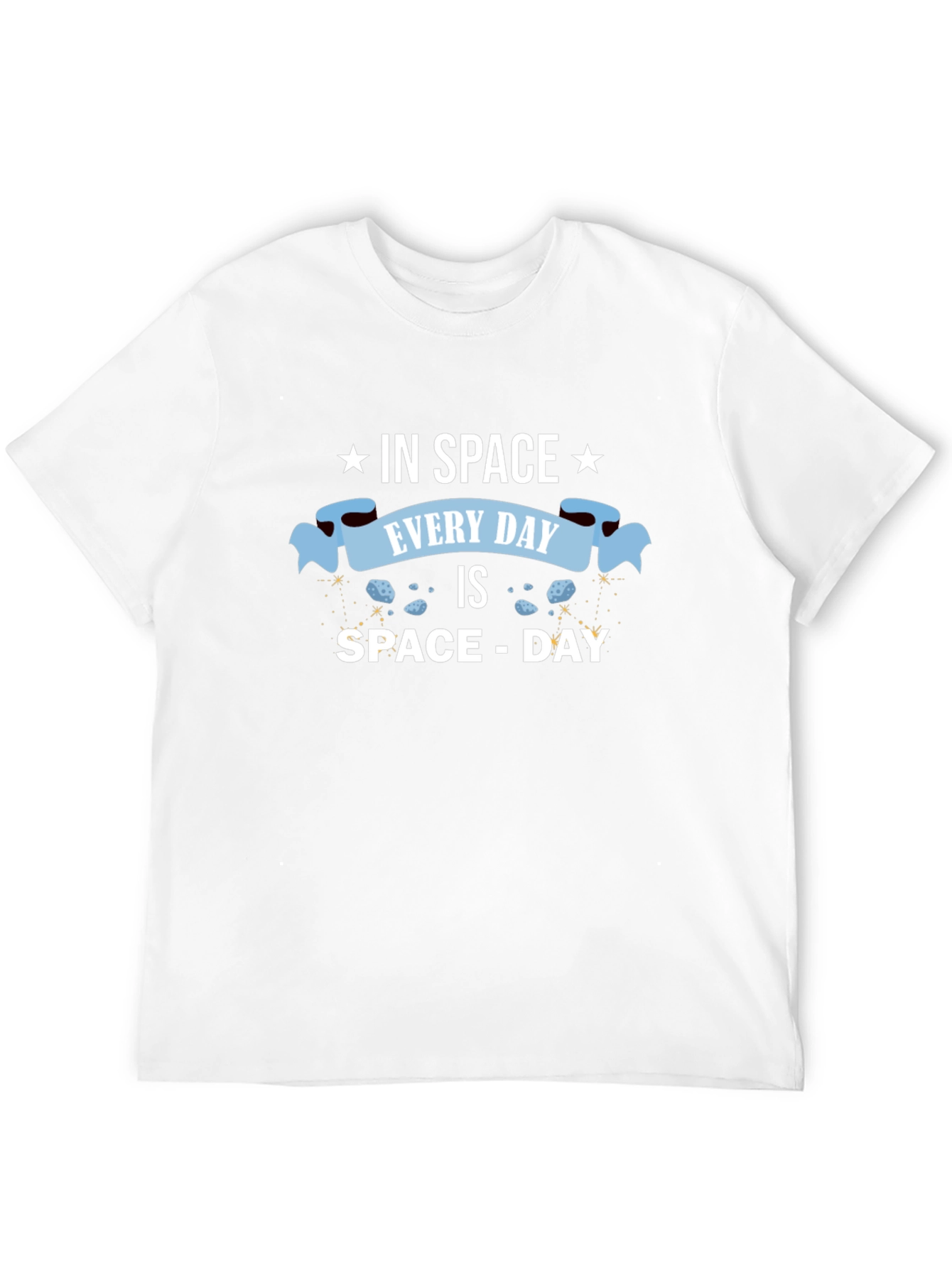 Space Day Everyday T-Shirt