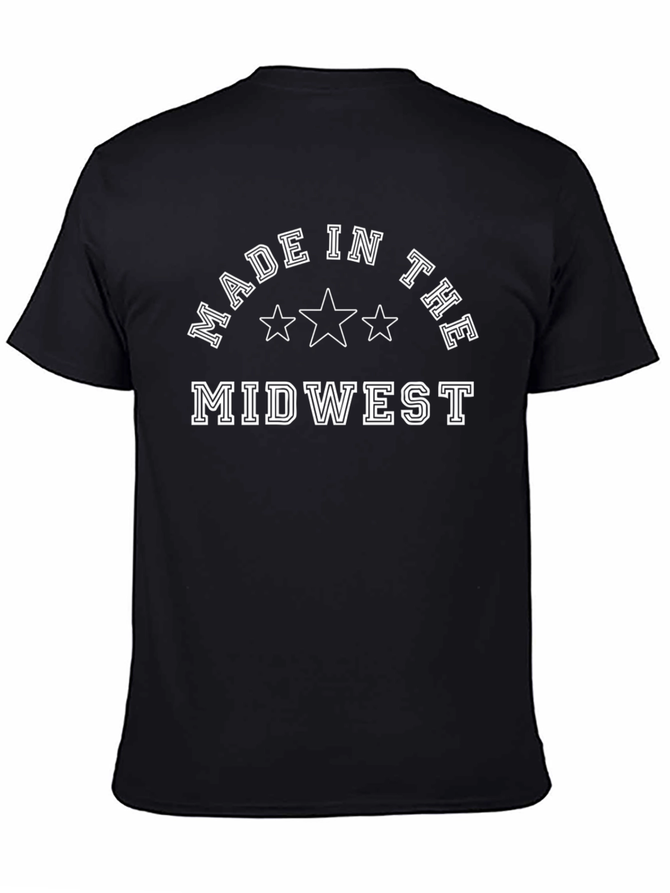 Made in the Midwest T-Shirt