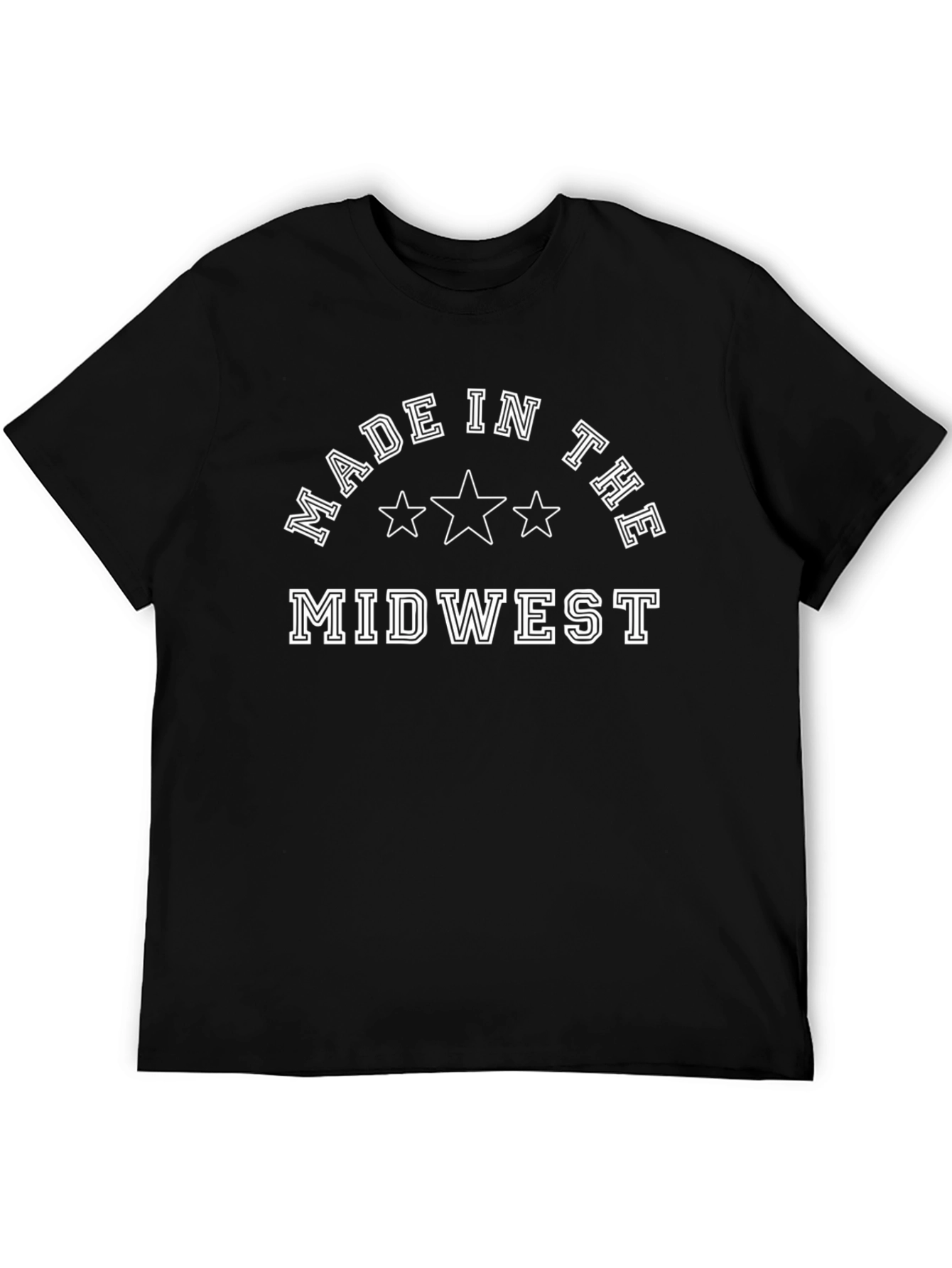 Made in the Midwest T-Shirt