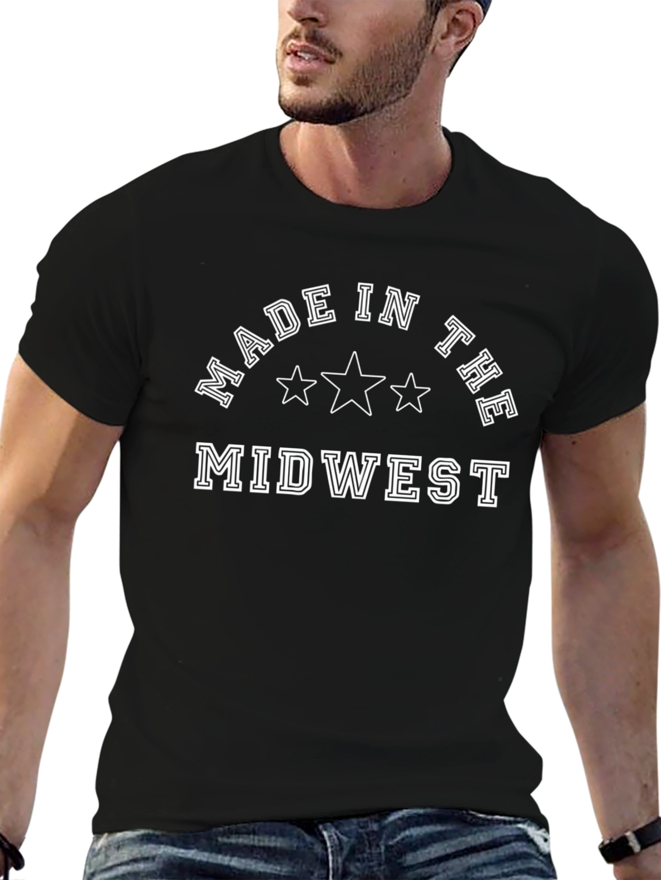 Made in the Midwest T-Shirt