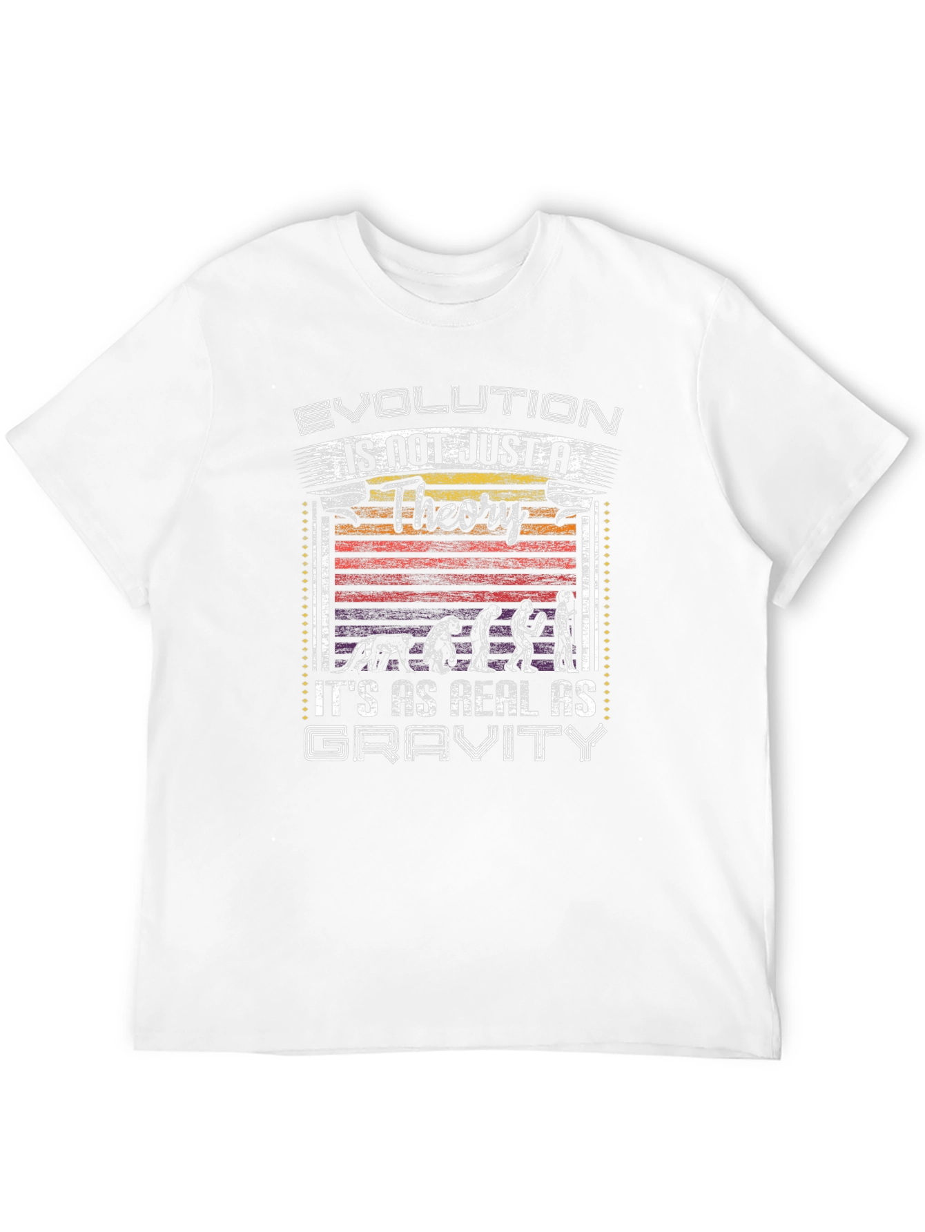 Evolution is Not Just a Theory T-Shirt