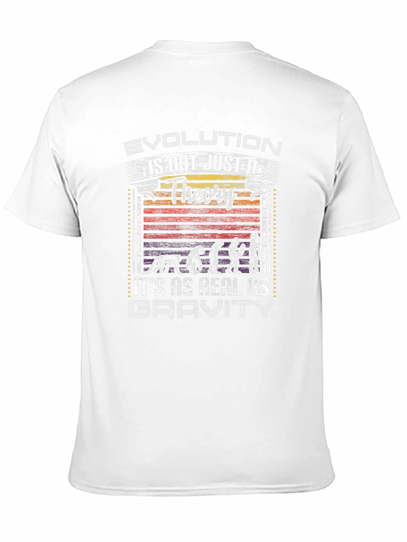 Evolution is Not Just a Theory T-Shirt
