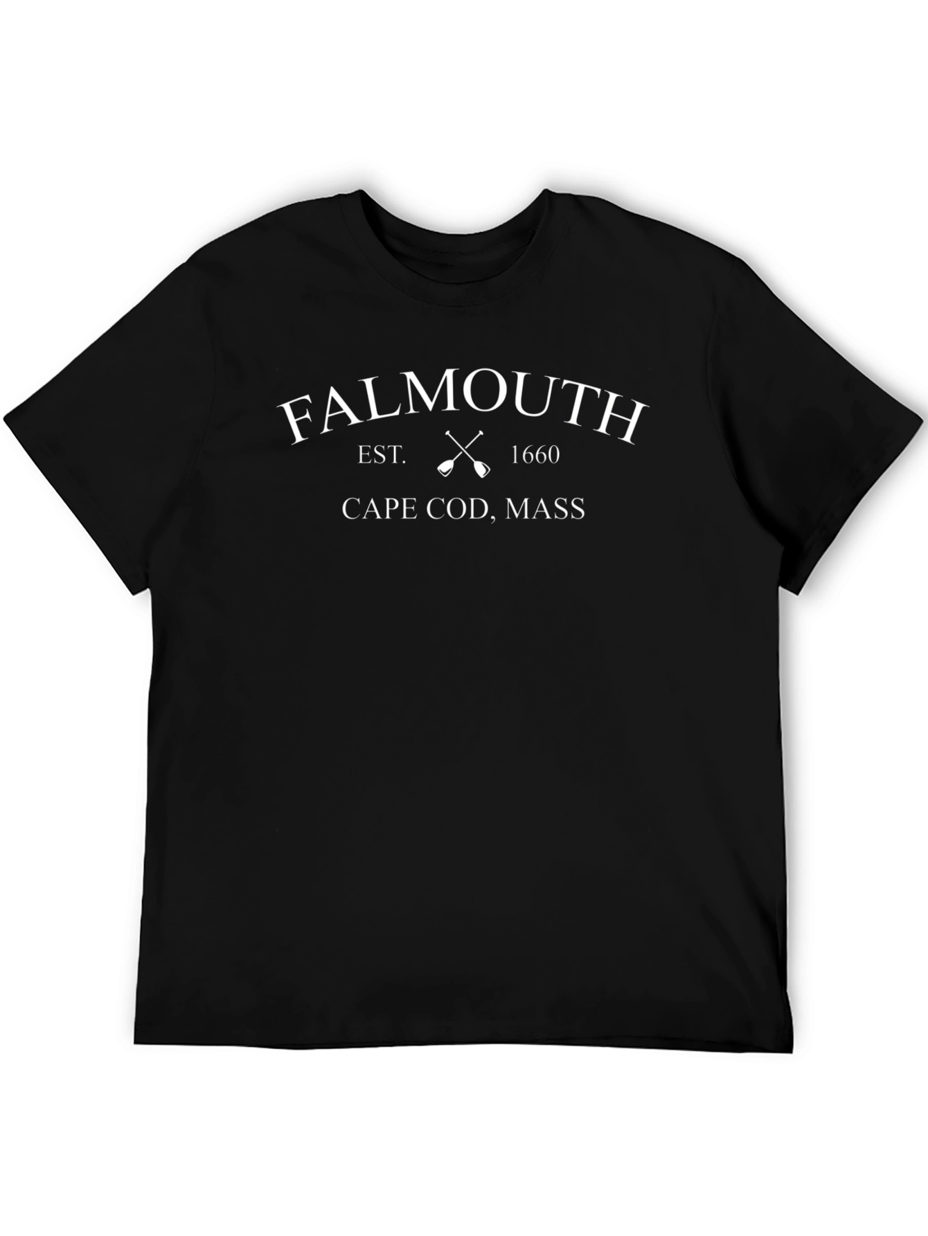 Falmouth Cape Cod Mass T-Shirt