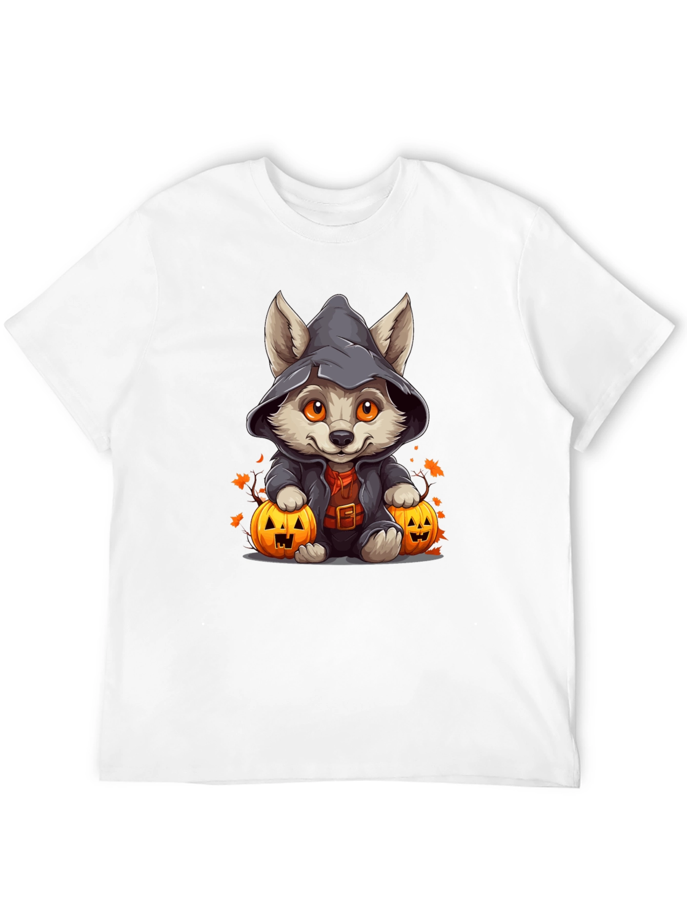 Halloween Witch Pup T-Shirt