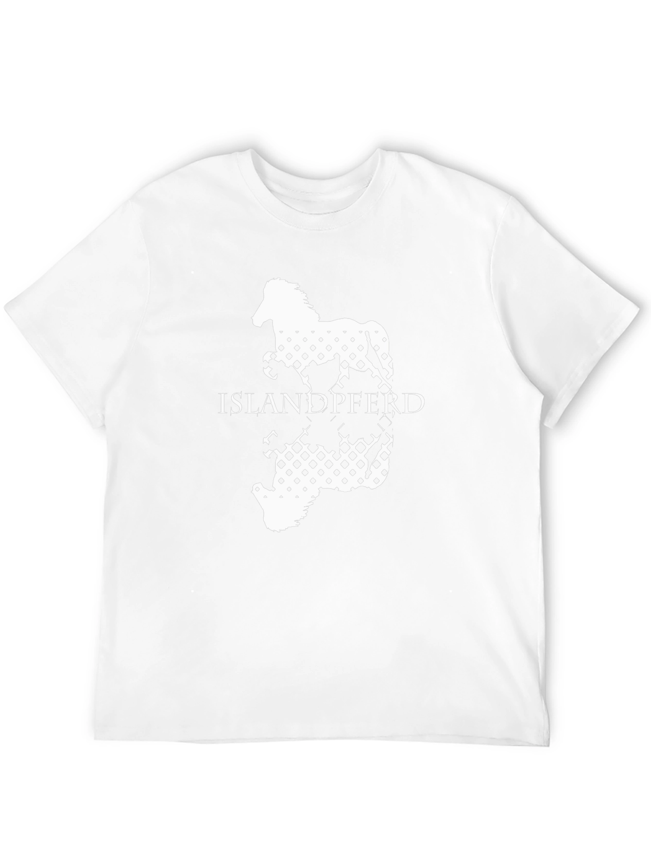 Icelandic Horse T-Shirt - Islandpferd Graphic Tee