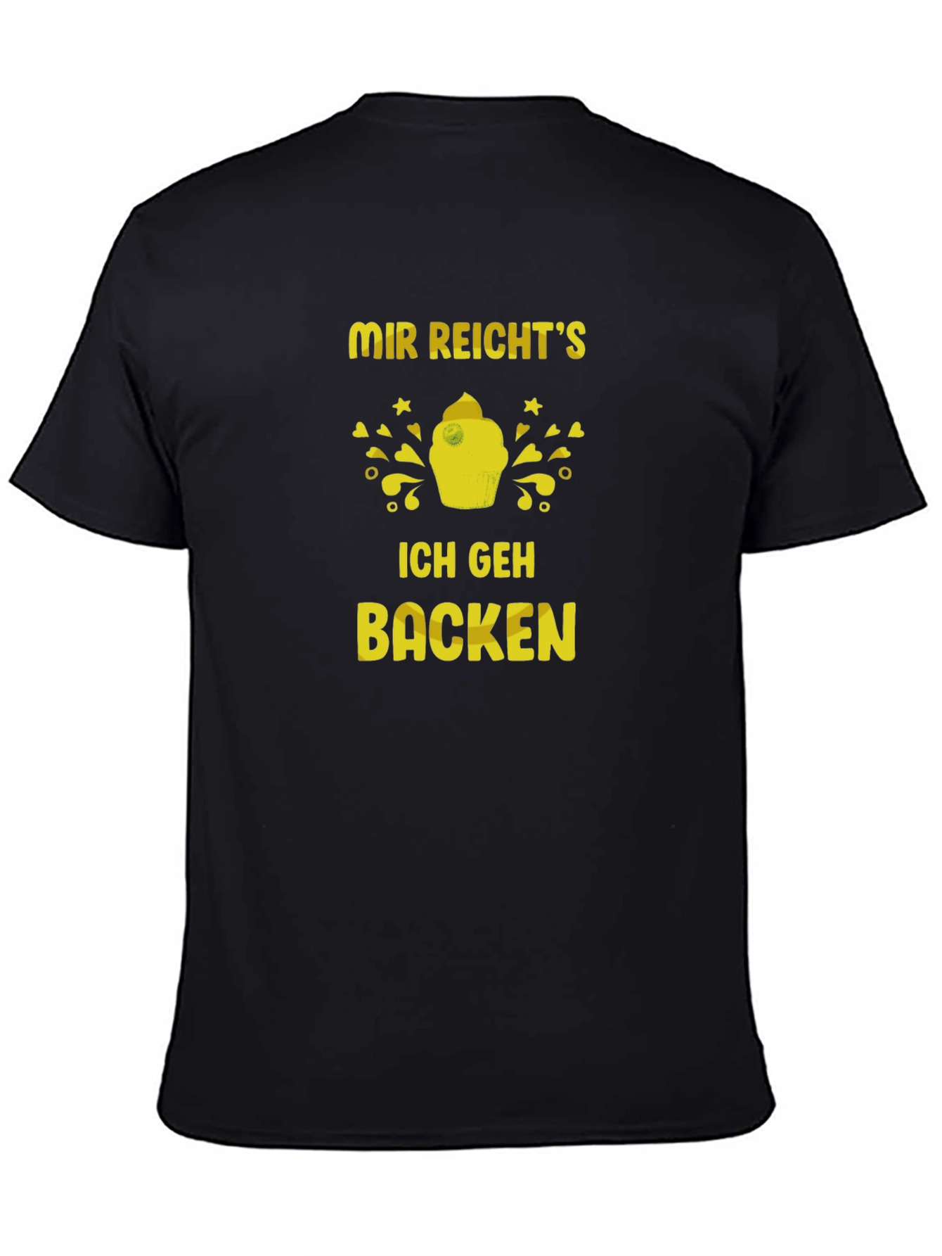 Baking T-Shirt: Mir Reichts Ich Geh Backen