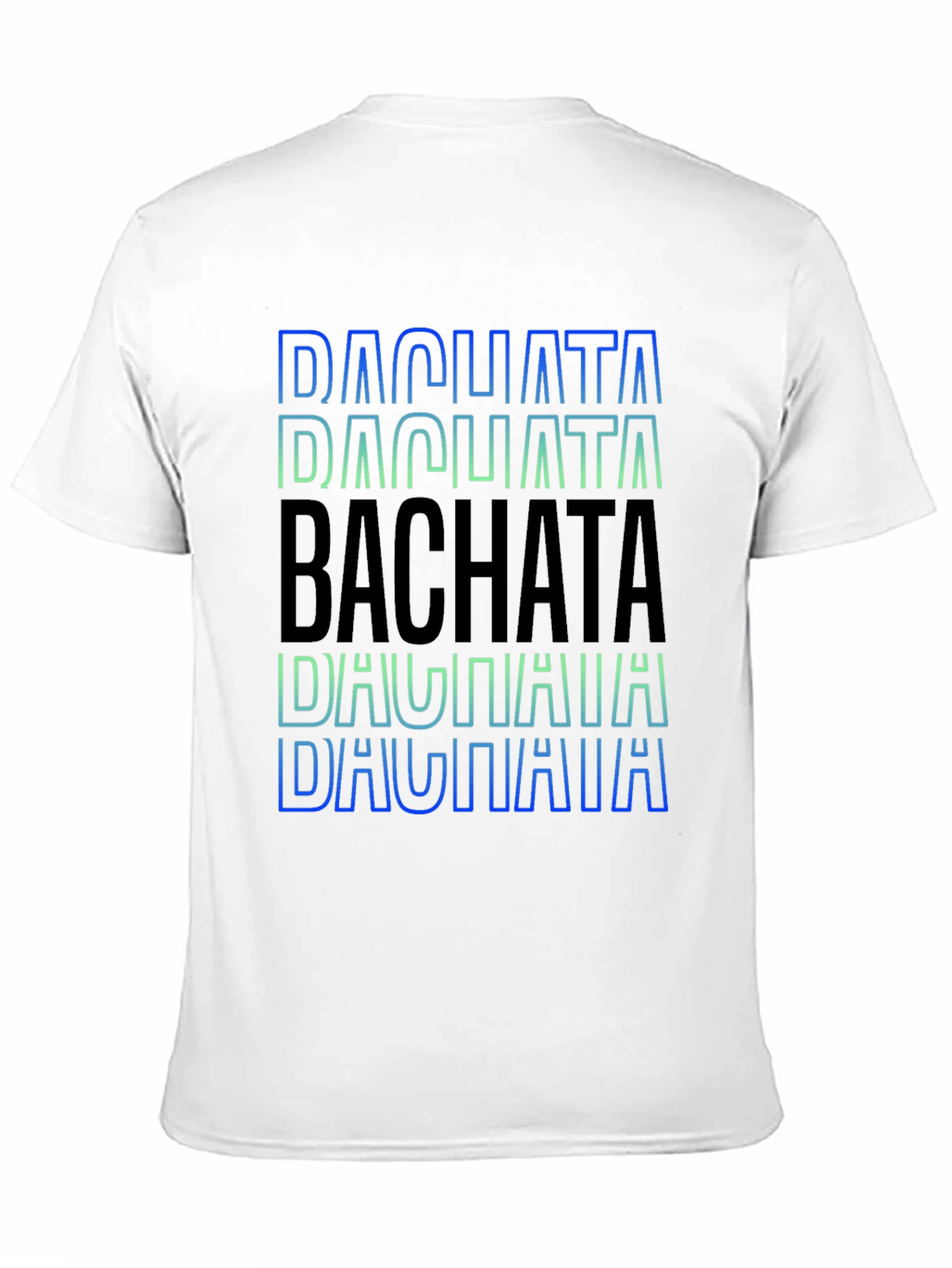 Bachata Dance T-Shirt - Stylish & Comfortable