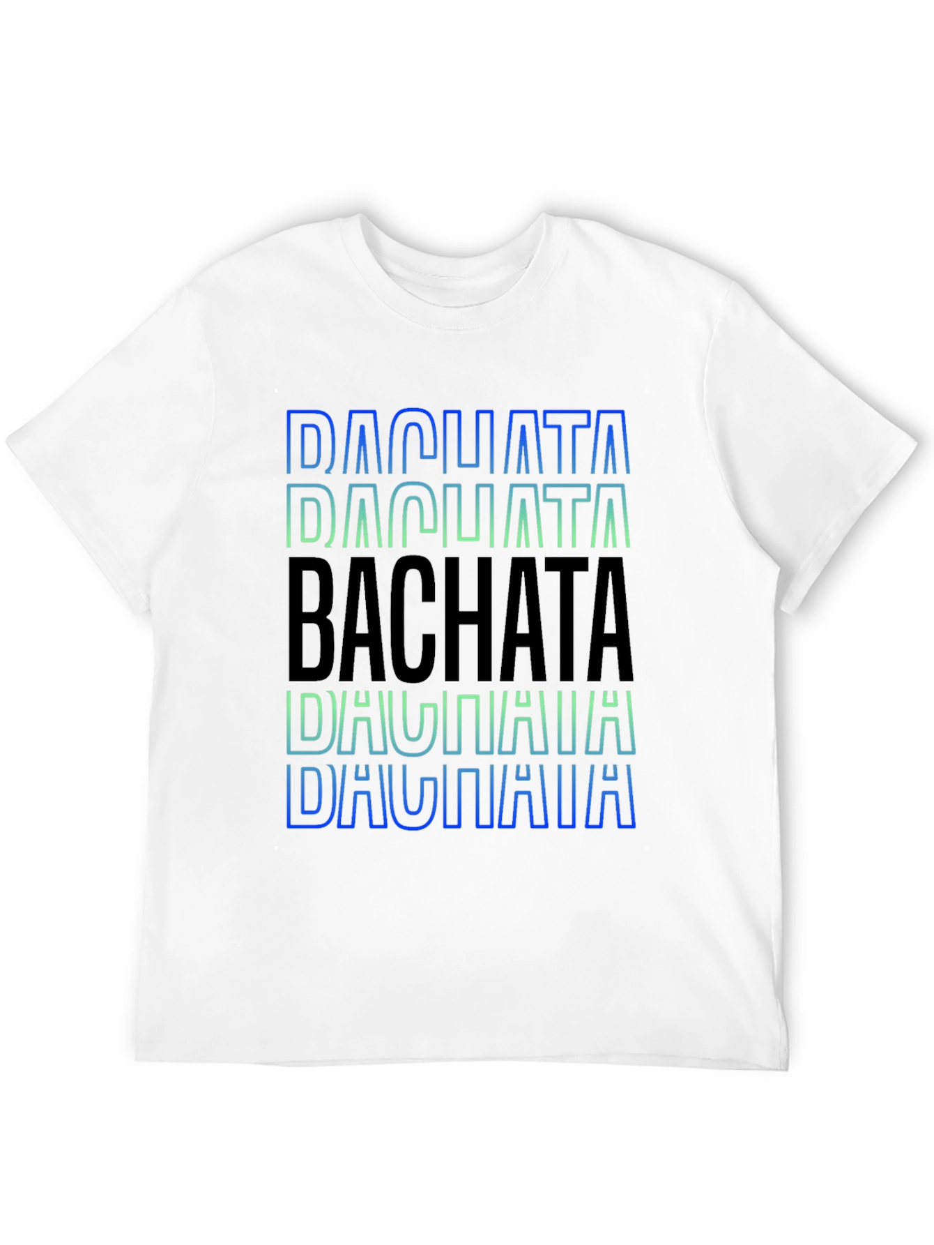Bachata Dance T-Shirt - Stylish & Comfortable