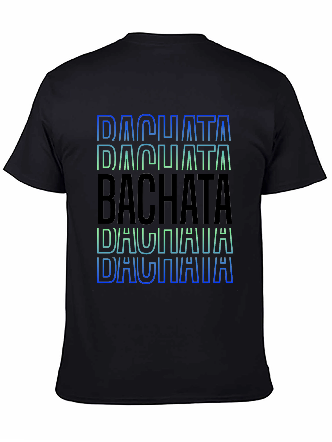 Bachata Dance T-Shirt - Stylish & Comfortable