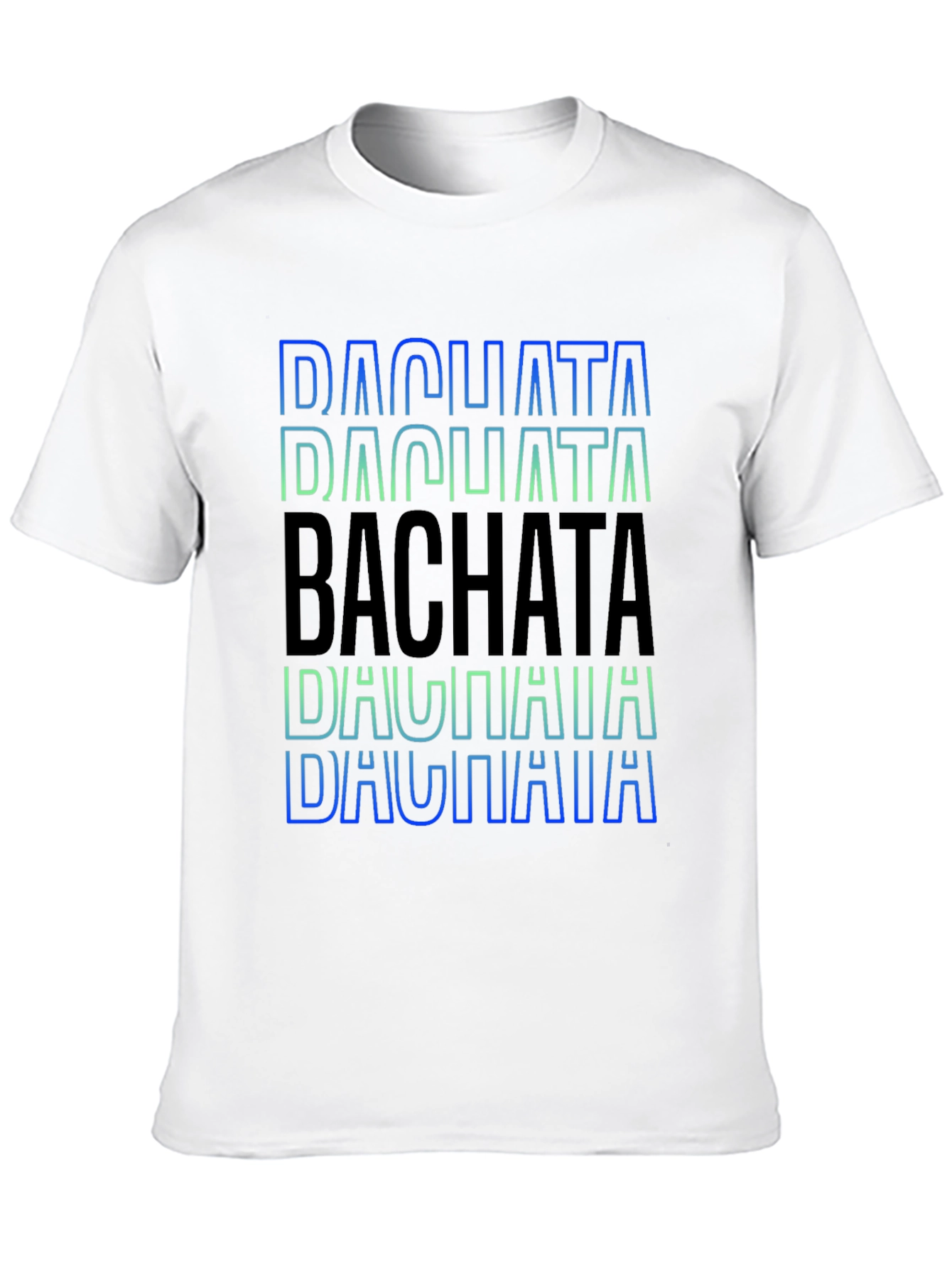 Bachata Dance T-Shirt - Stylish & Comfortable
