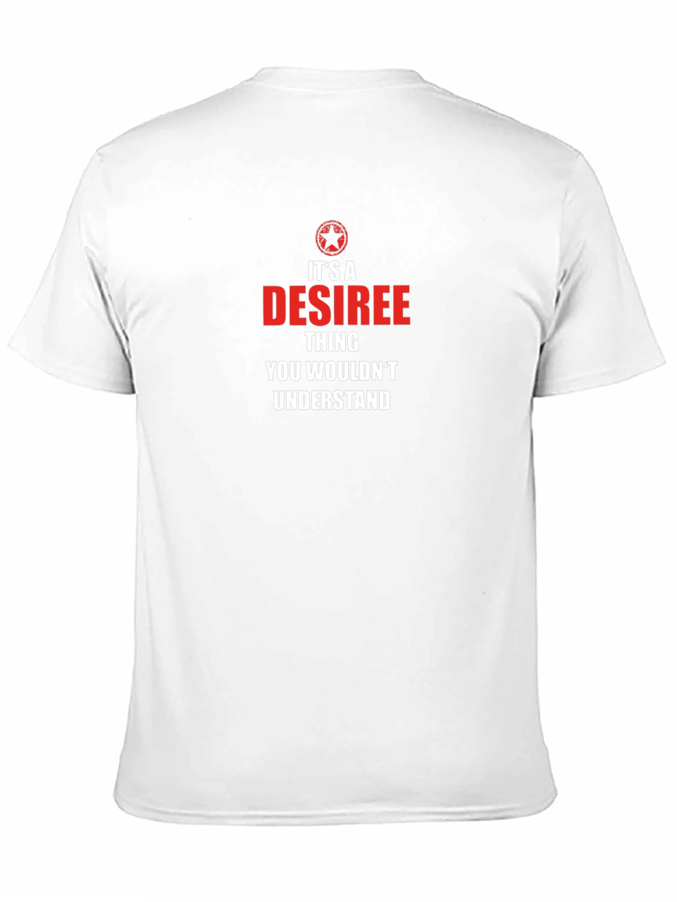 Its a Desiree Thing T-Shirt