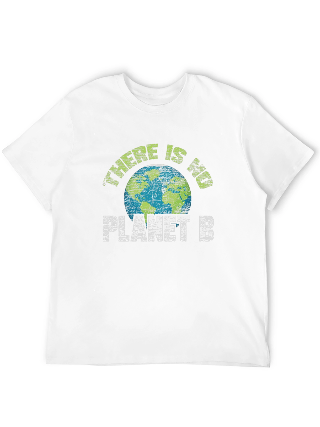 There is No Planet B Black T-Shirt