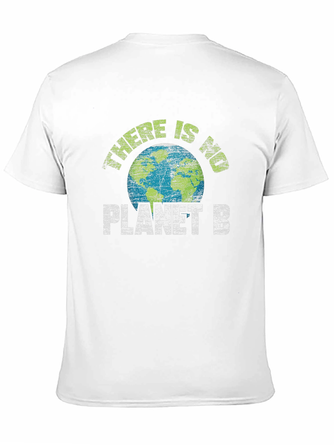 There is No Planet B Black T-Shirt