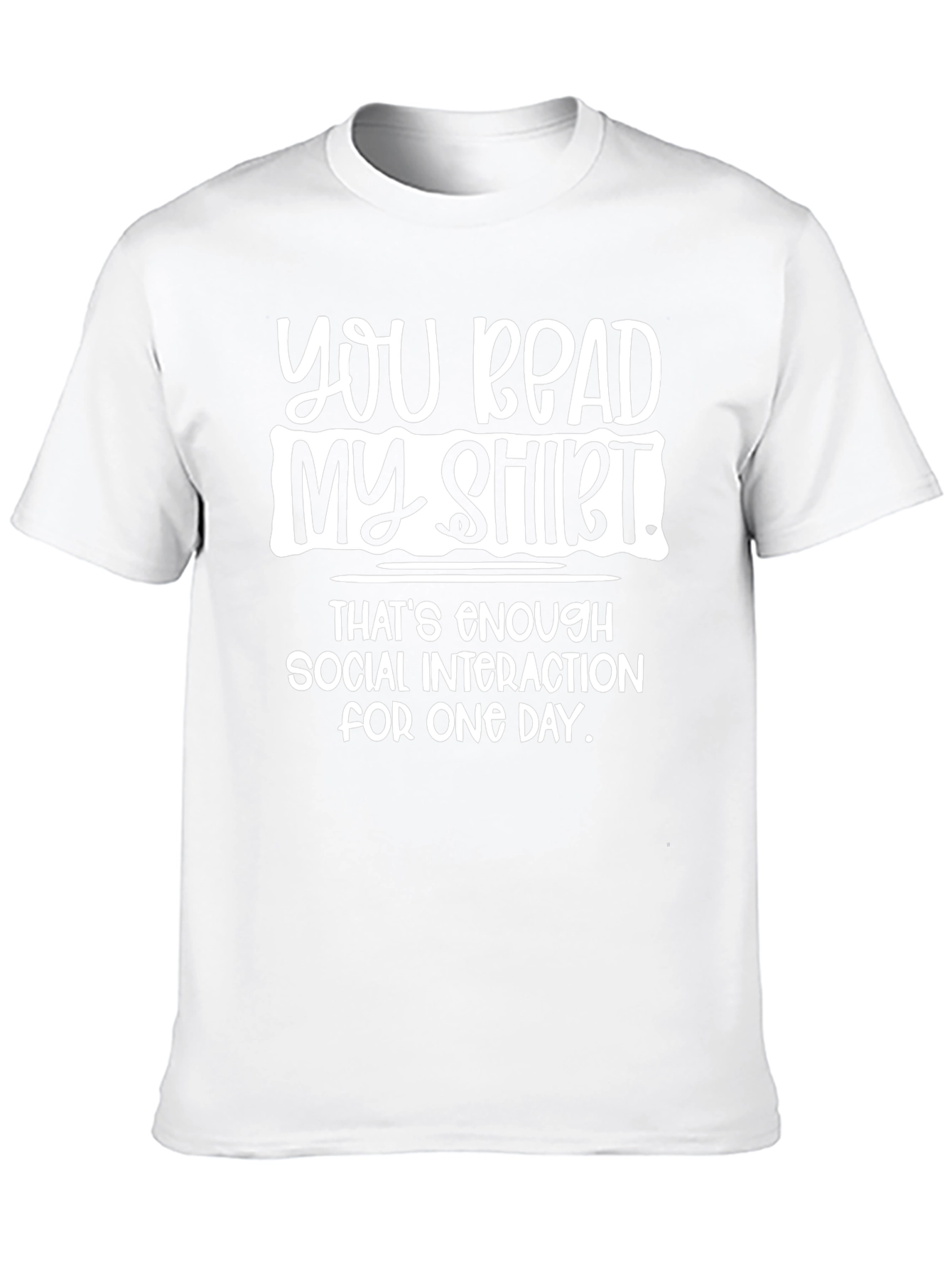 Funny Sarcastic Graphic T-Shirt