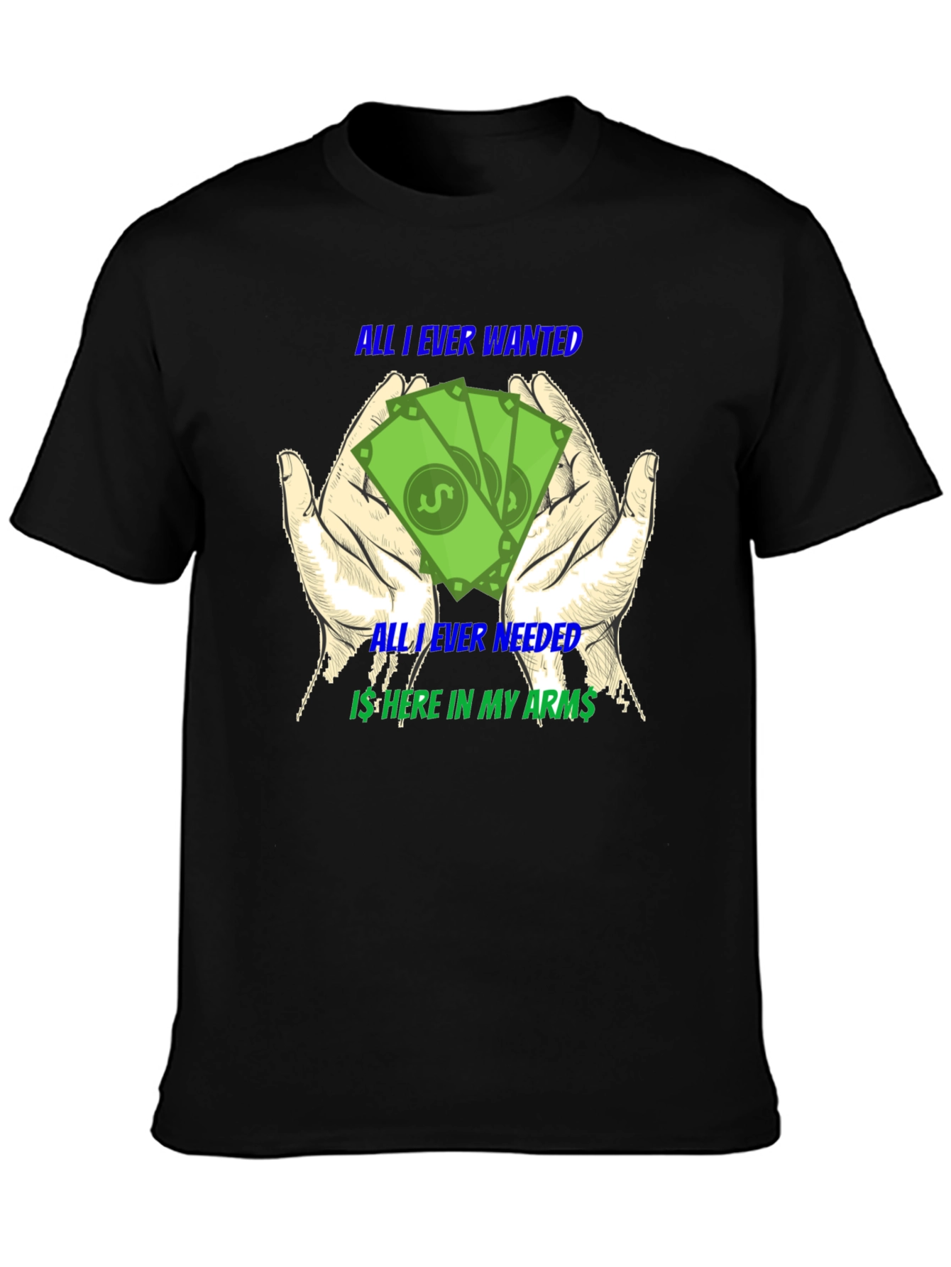 Money Mindset Graphic Tee