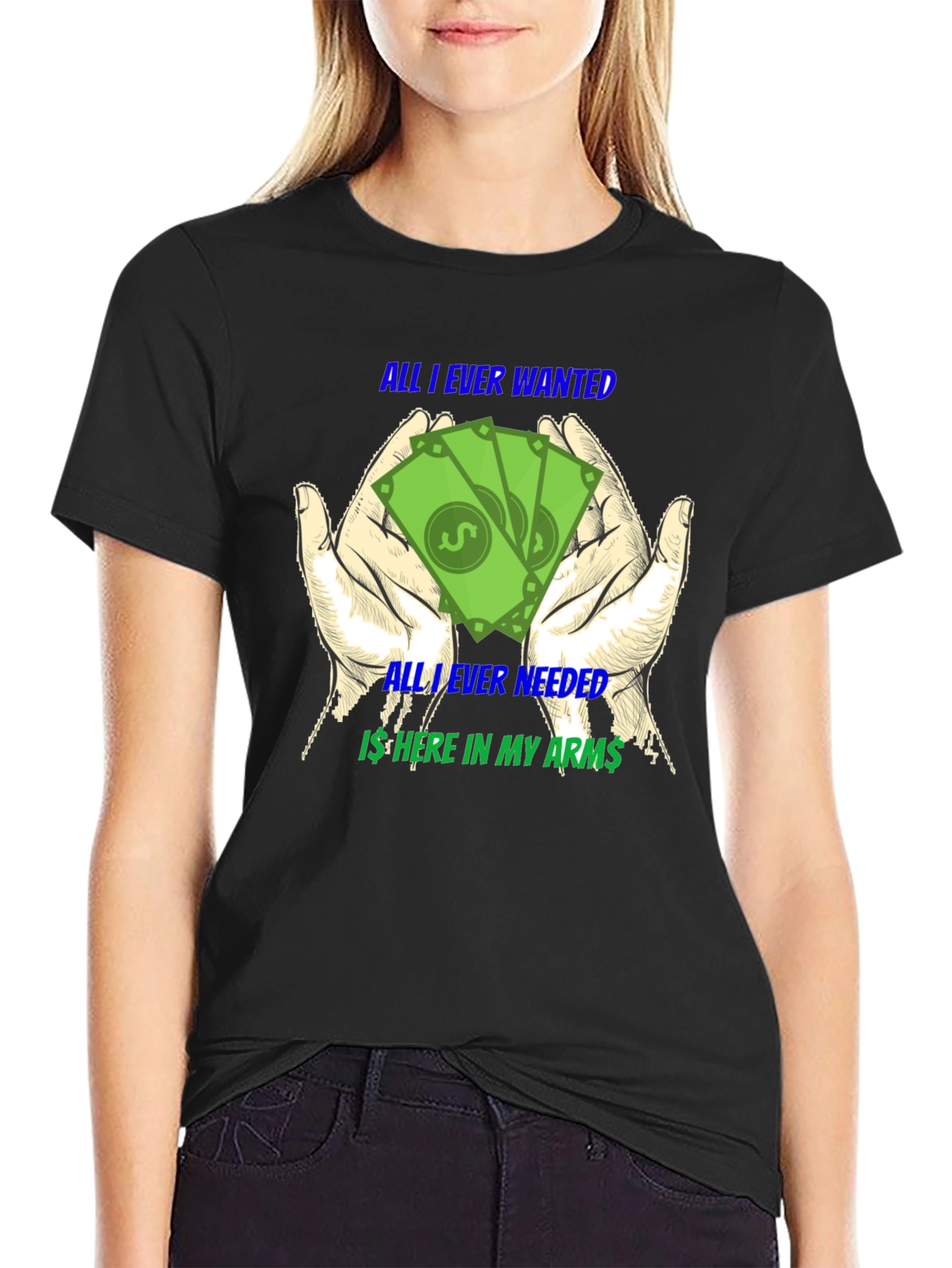 Money Mindset Graphic Tee